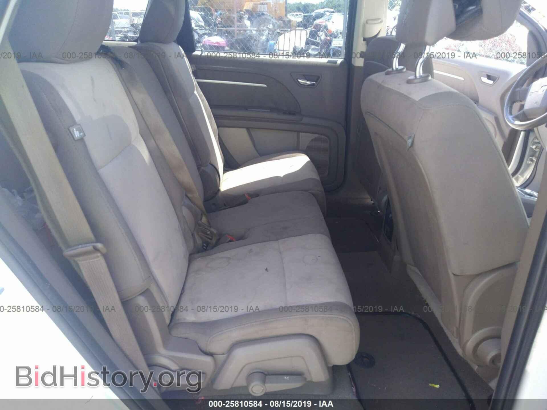 2010 DODGE JOURNEY - VIN: 3D4PG5FV0AT105414 - Фото 8