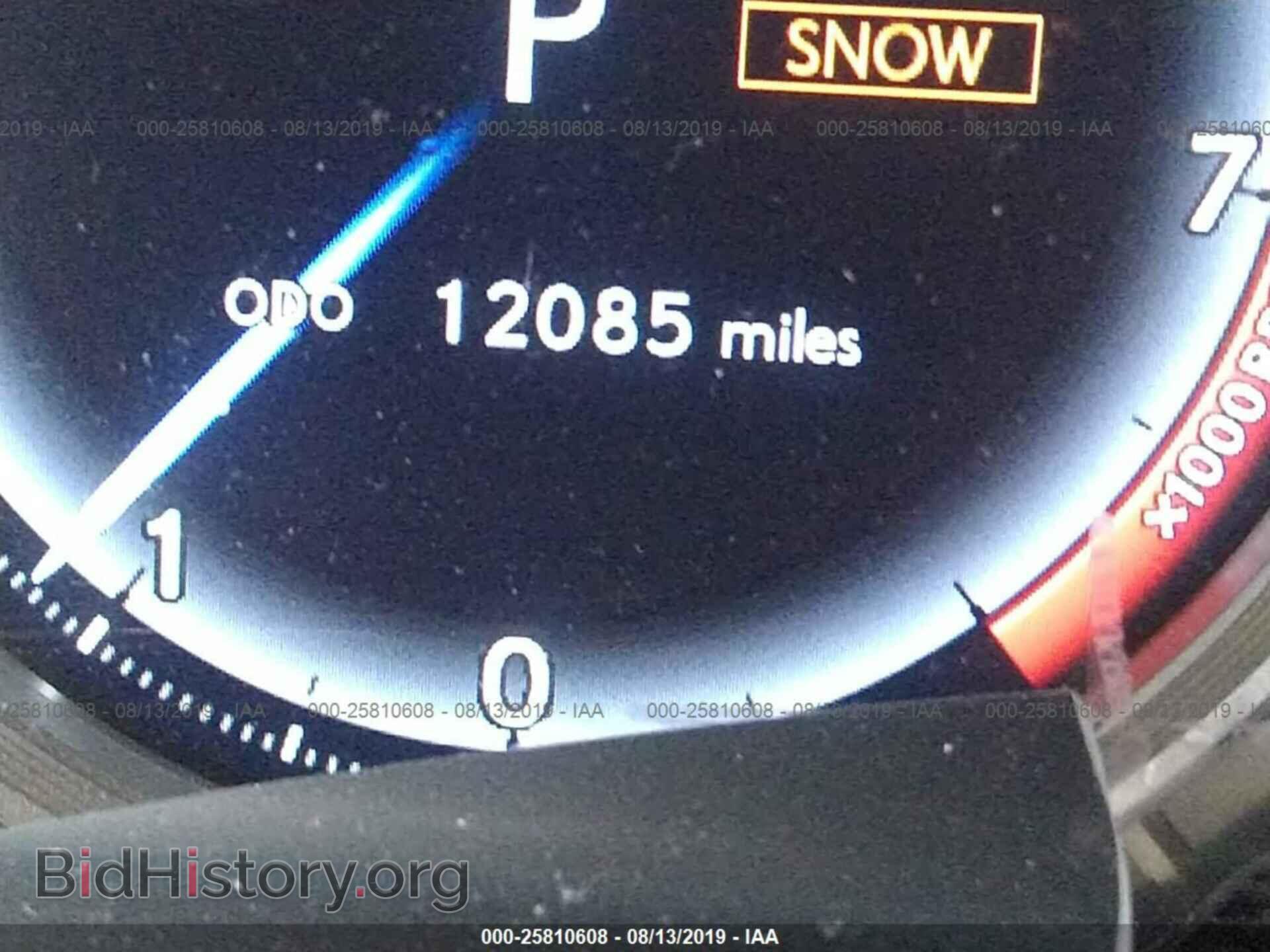 2017 LEXUS GS - VIN: JTHCZ1BL3HA005861 - Фото 7