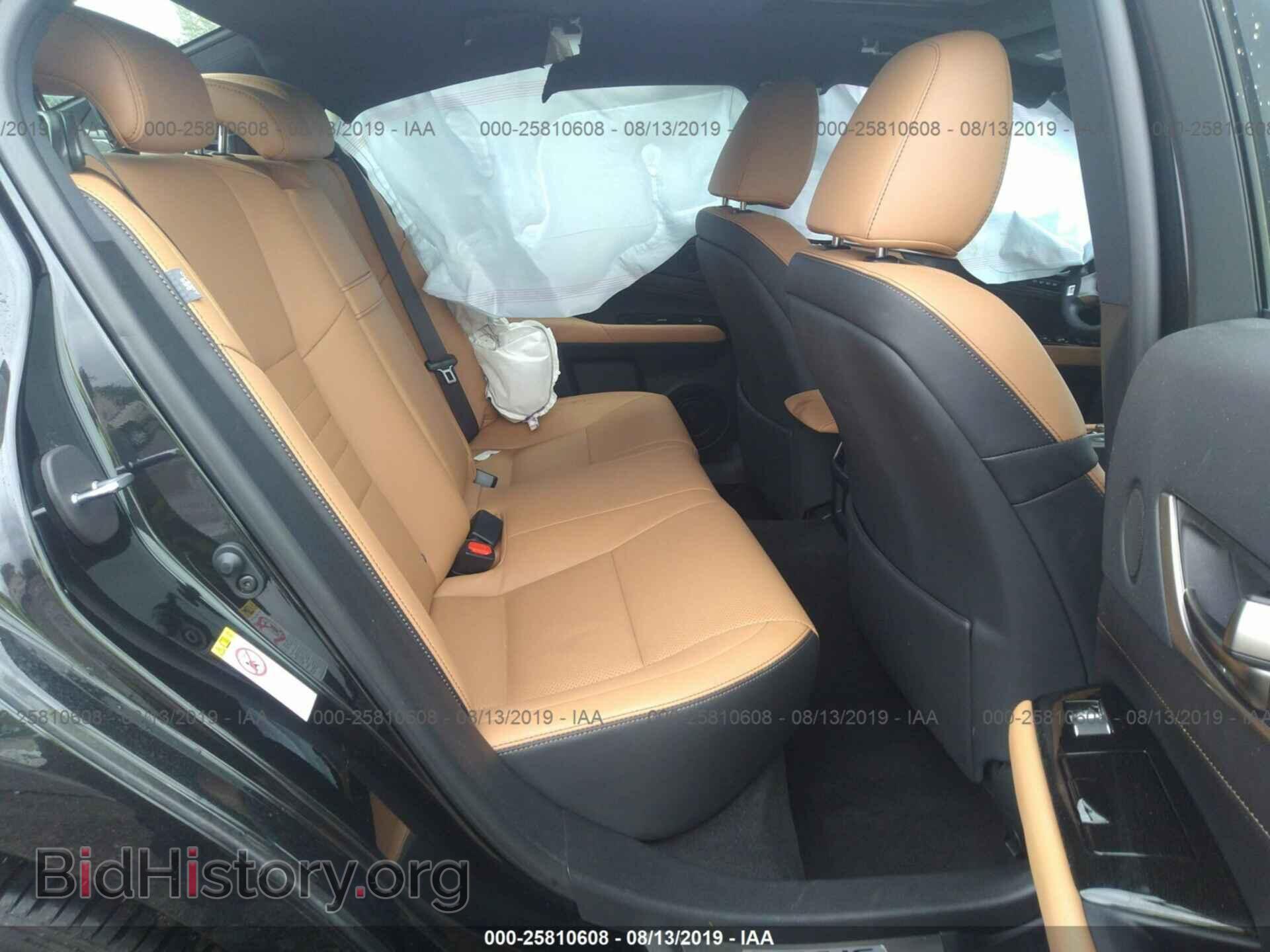 2017 LEXUS GS - VIN: JTHCZ1BL3HA005861 - Фото 8