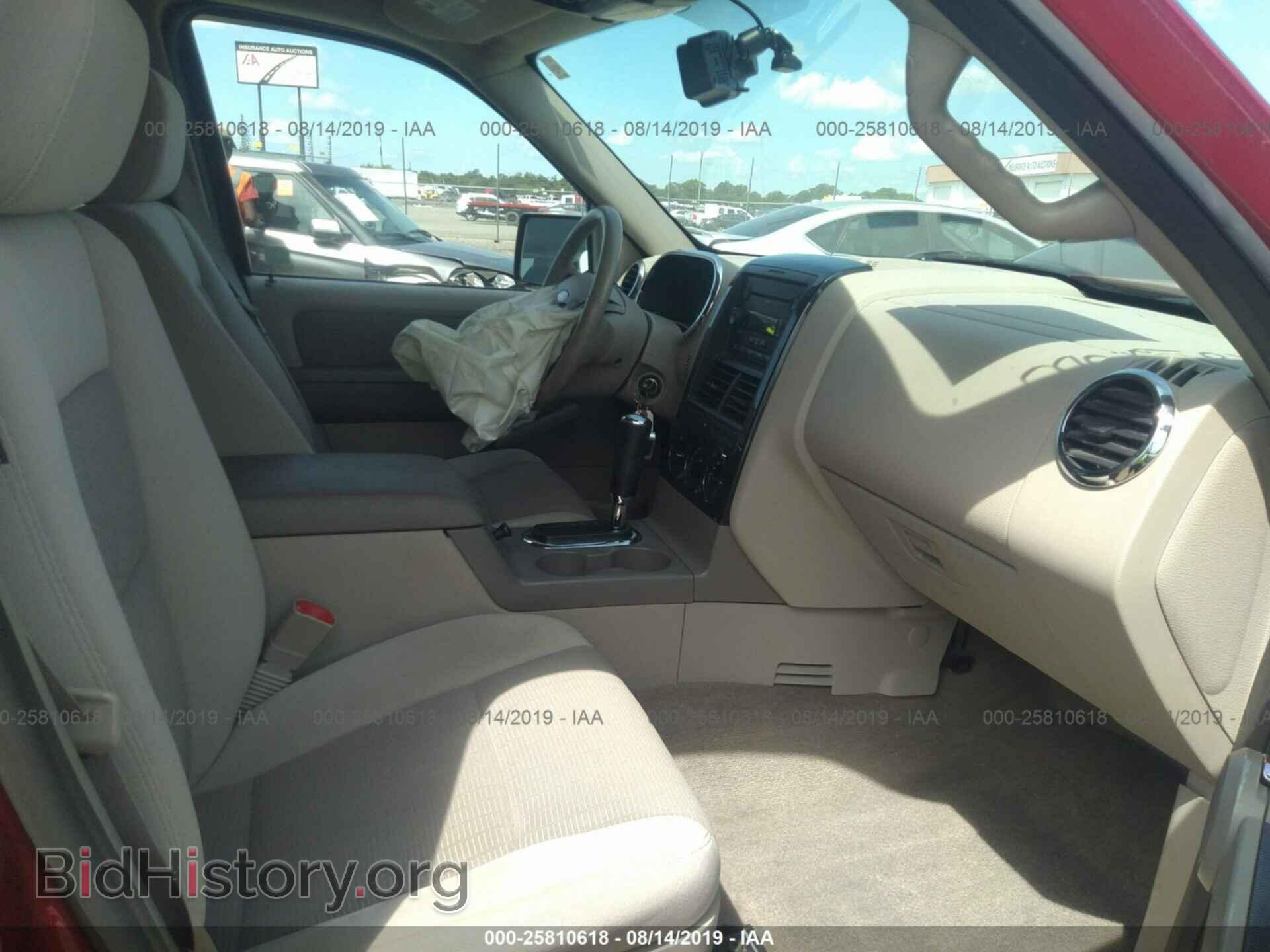 2006 FORD EXPLORER - VIN: 1FMEU63E26UB44196 - Фото 5