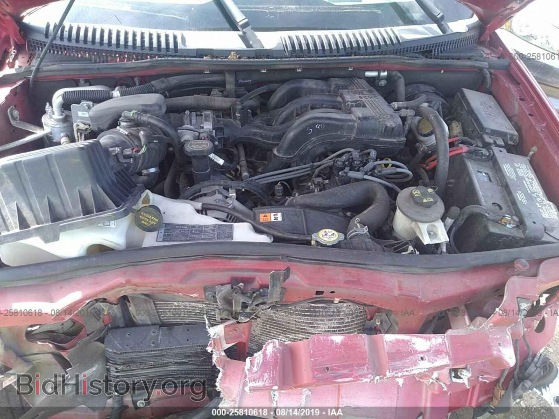 2006 FORD EXPLORER - VIN: 1FMEU63E26UB44196 - Фото 10