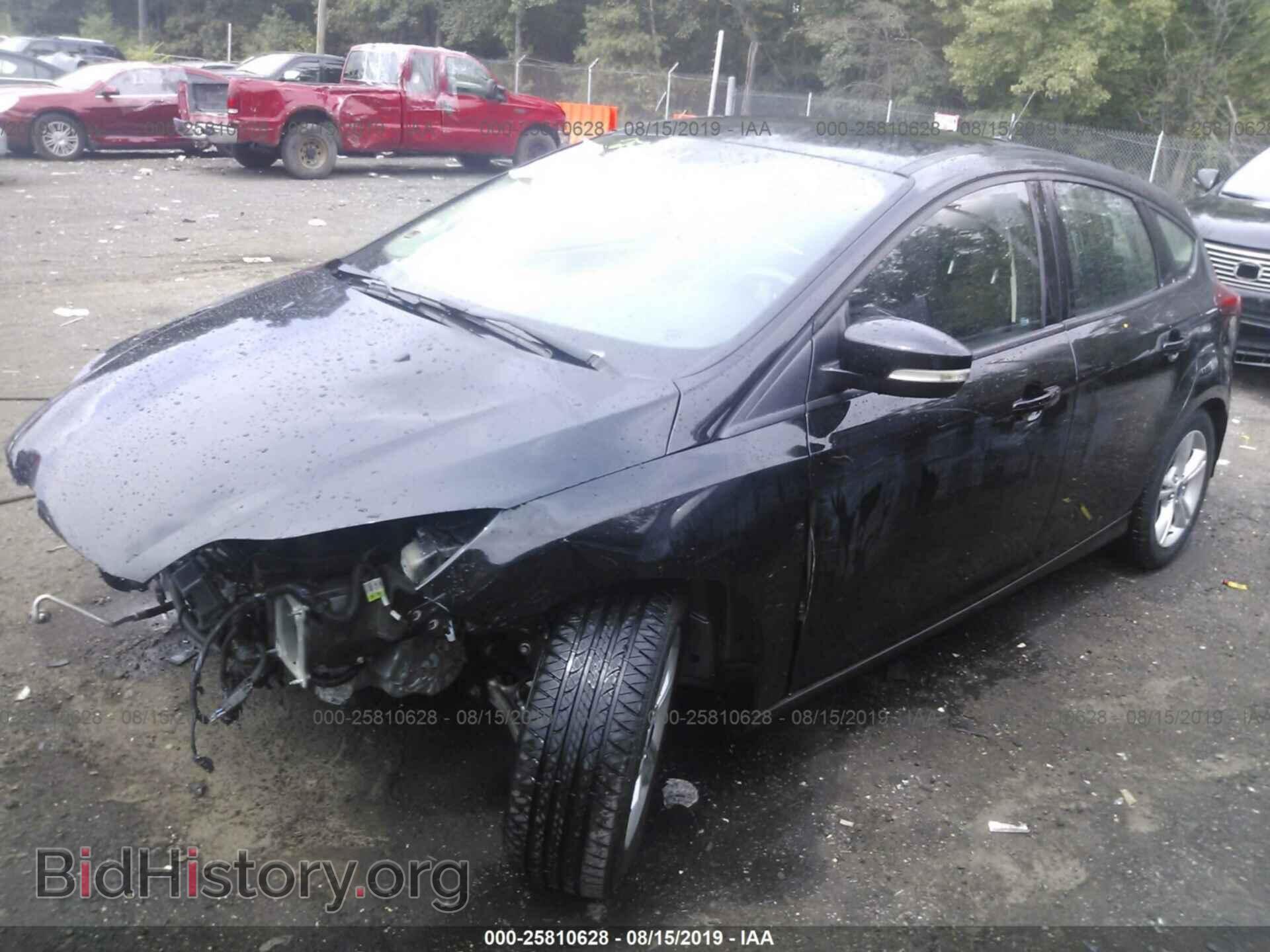 2014 FORD FOCUS - VIN: 1FADP3K23EL413751 - Photo 2