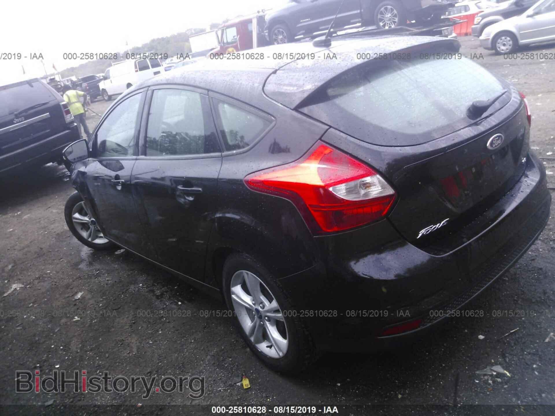 2014 FORD FOCUS - VIN: 1FADP3K23EL413751 - Photo 3