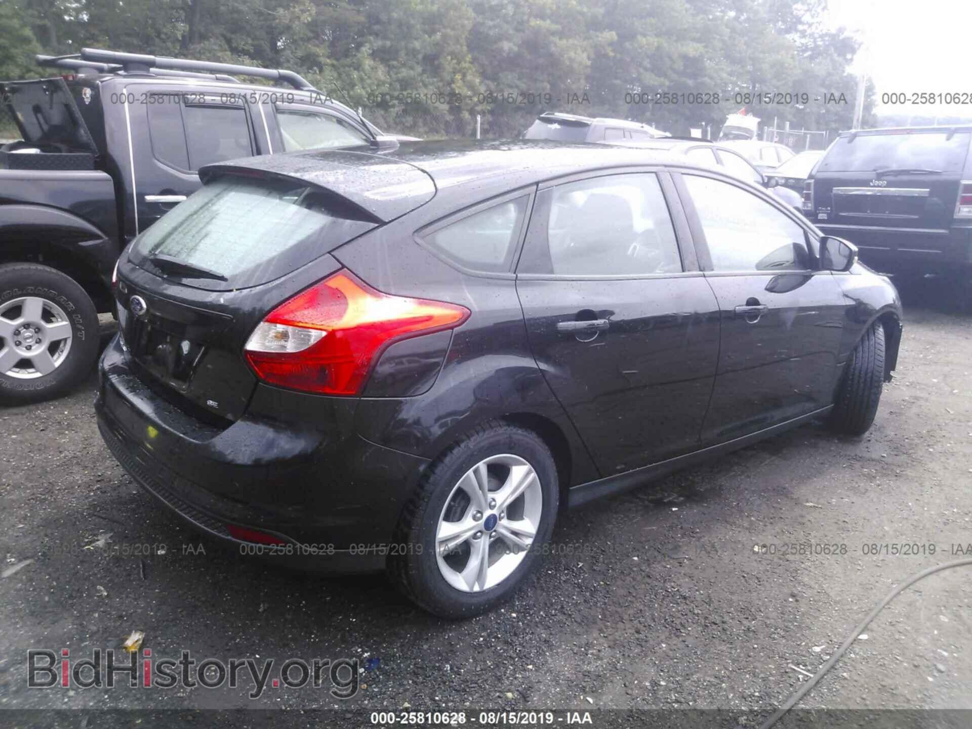 2014 FORD FOCUS - VIN: 1FADP3K23EL413751 - Photo 4