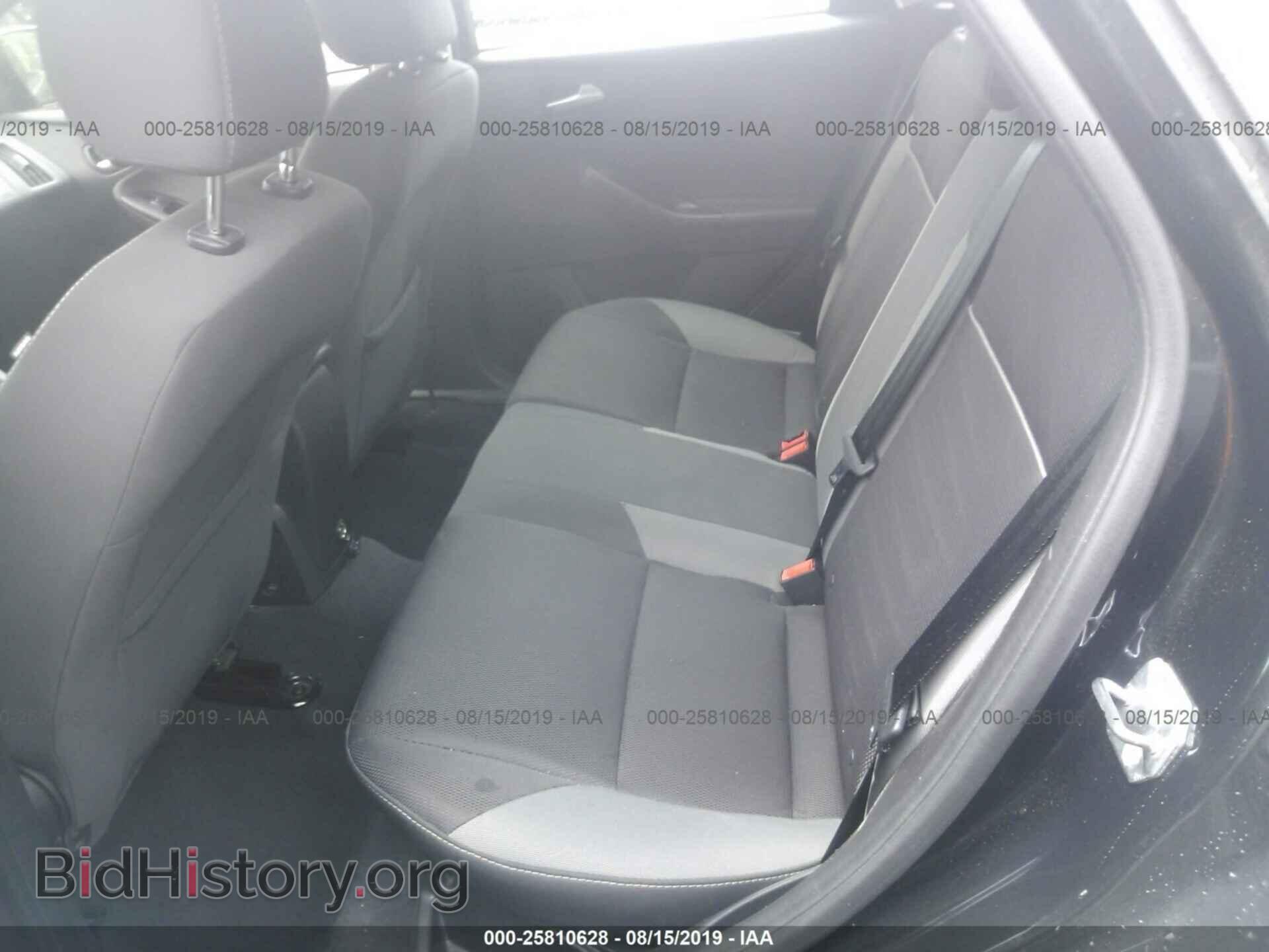 2014 FORD FOCUS - VIN: 1FADP3K23EL413751 - Photo 8