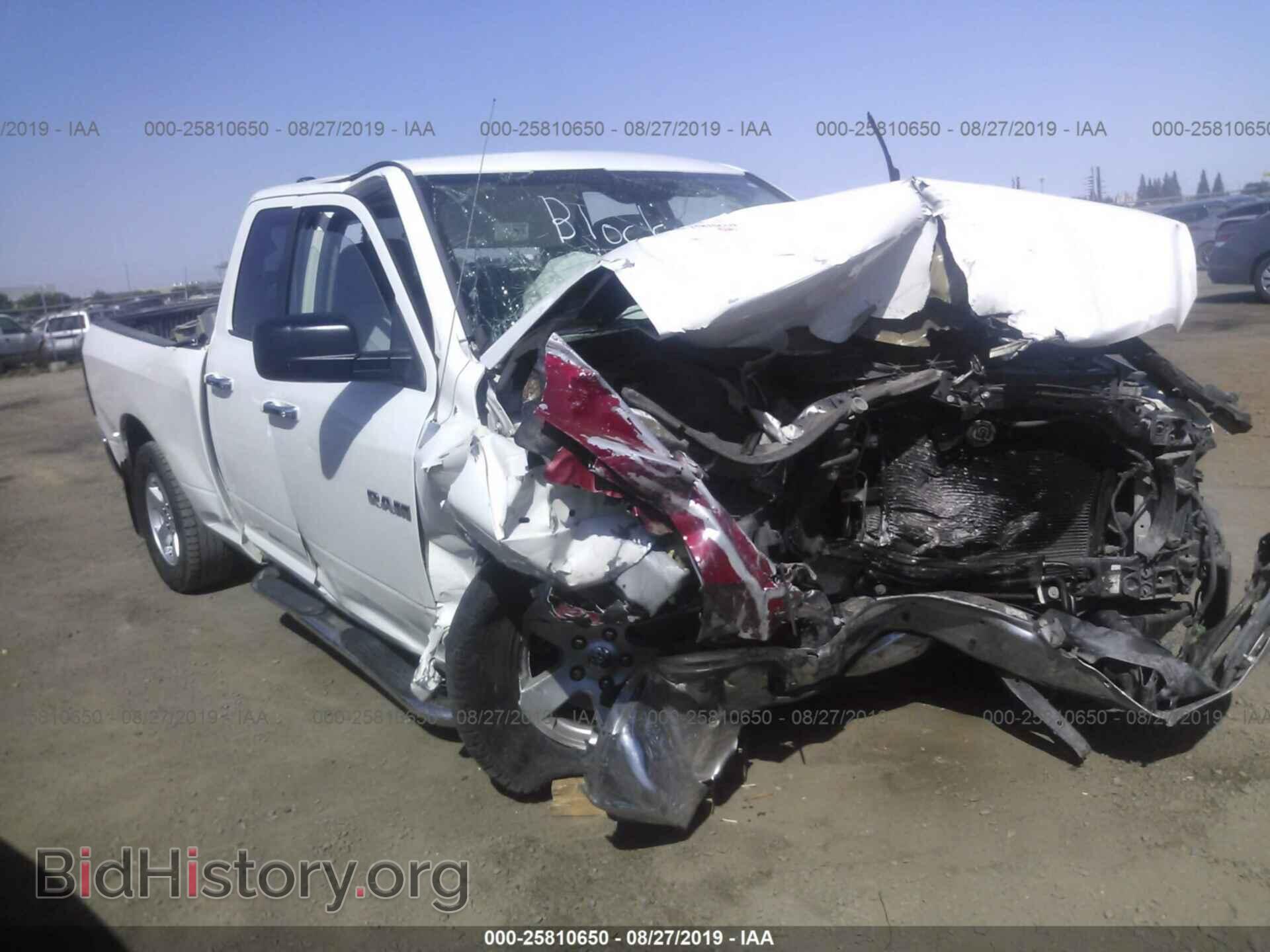 Фотография 1D3HV18P49S784865 - DODGE RAM 1500 2009