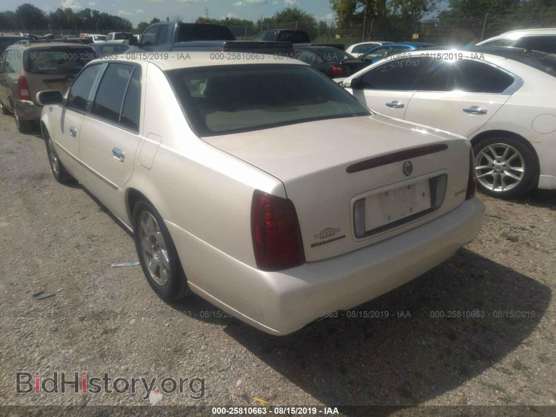 2000 CADILLAC DEVILLE - VIN: 1G6KF579XYU277576 - Photo 3
