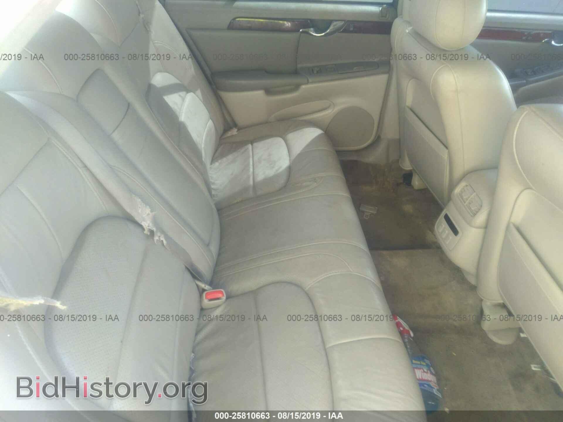 2000 CADILLAC DEVILLE - VIN: 1G6KF579XYU277576 - Photo 8