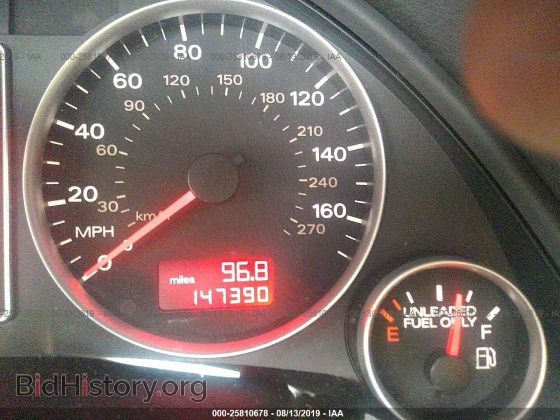 2008 AUDI A4 - VIN: WAUDF78EX8A002446 - Фото 7