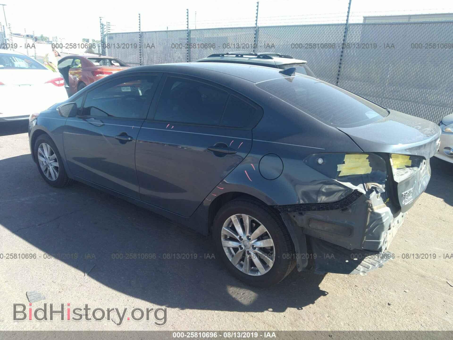 2014 KIA FORTE - VIN: KNAFX4A62E5238746 - Фото 3