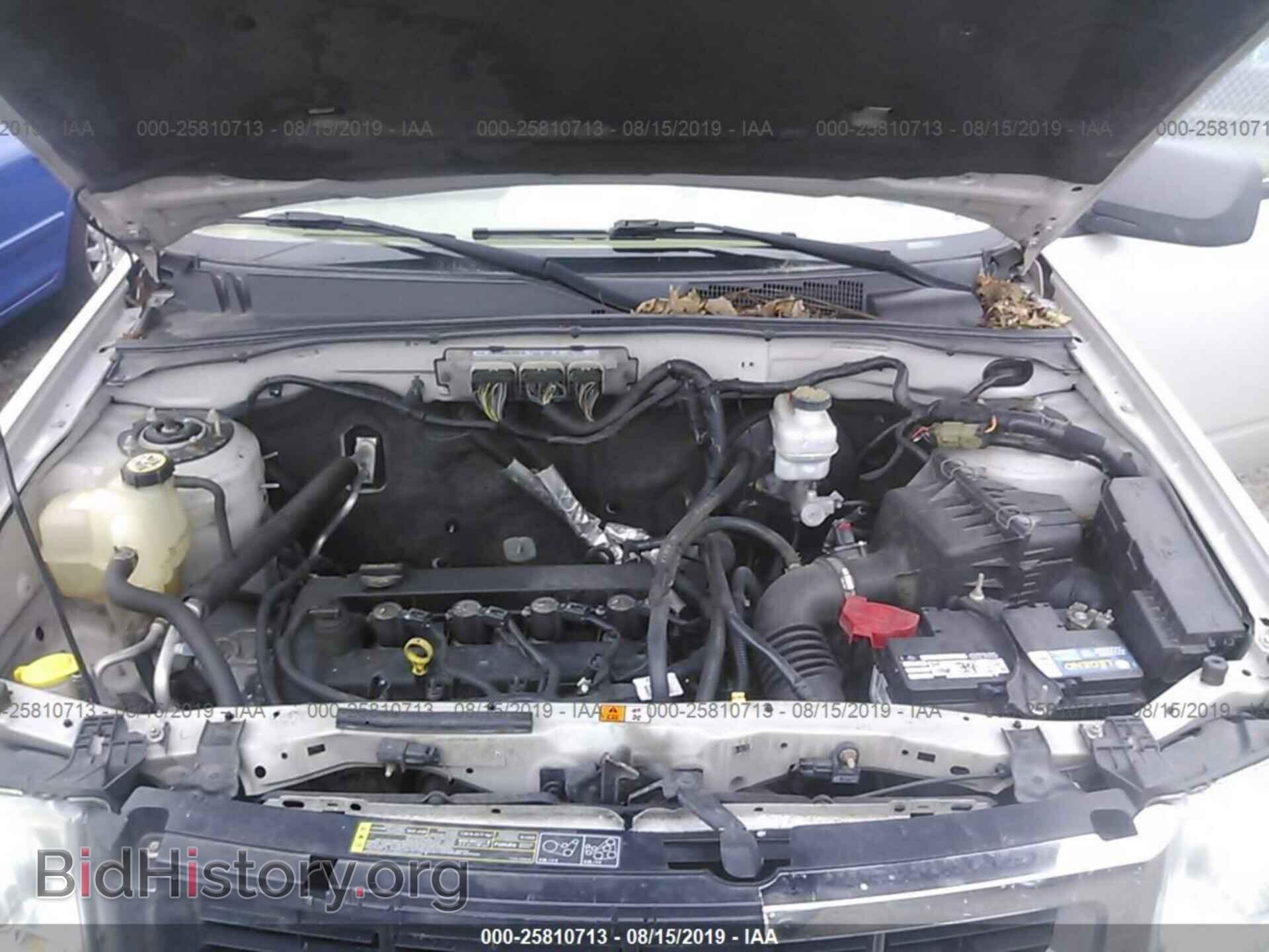 2009 FORD ESCAPE - VIN: 1FMCU037X9KD07344 - Фото 10