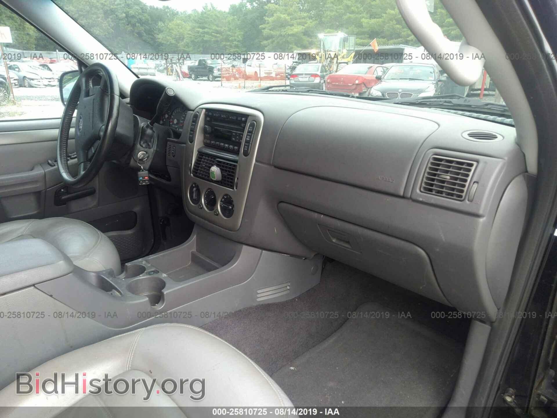 2005 FORD EXPLORER - VIN: 1FMZU73E05ZA51511 - Фото 5