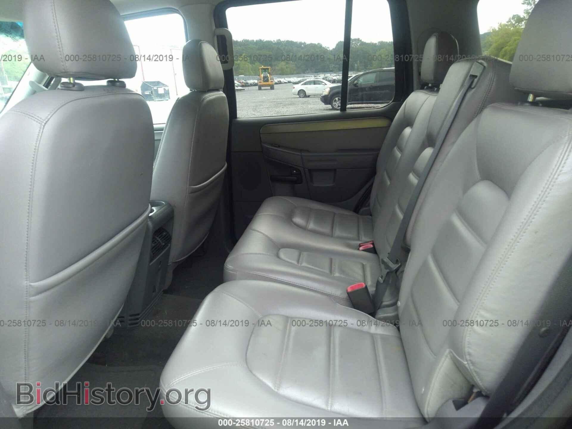 2005 FORD EXPLORER - VIN: 1FMZU73E05ZA51511 - Фото 8