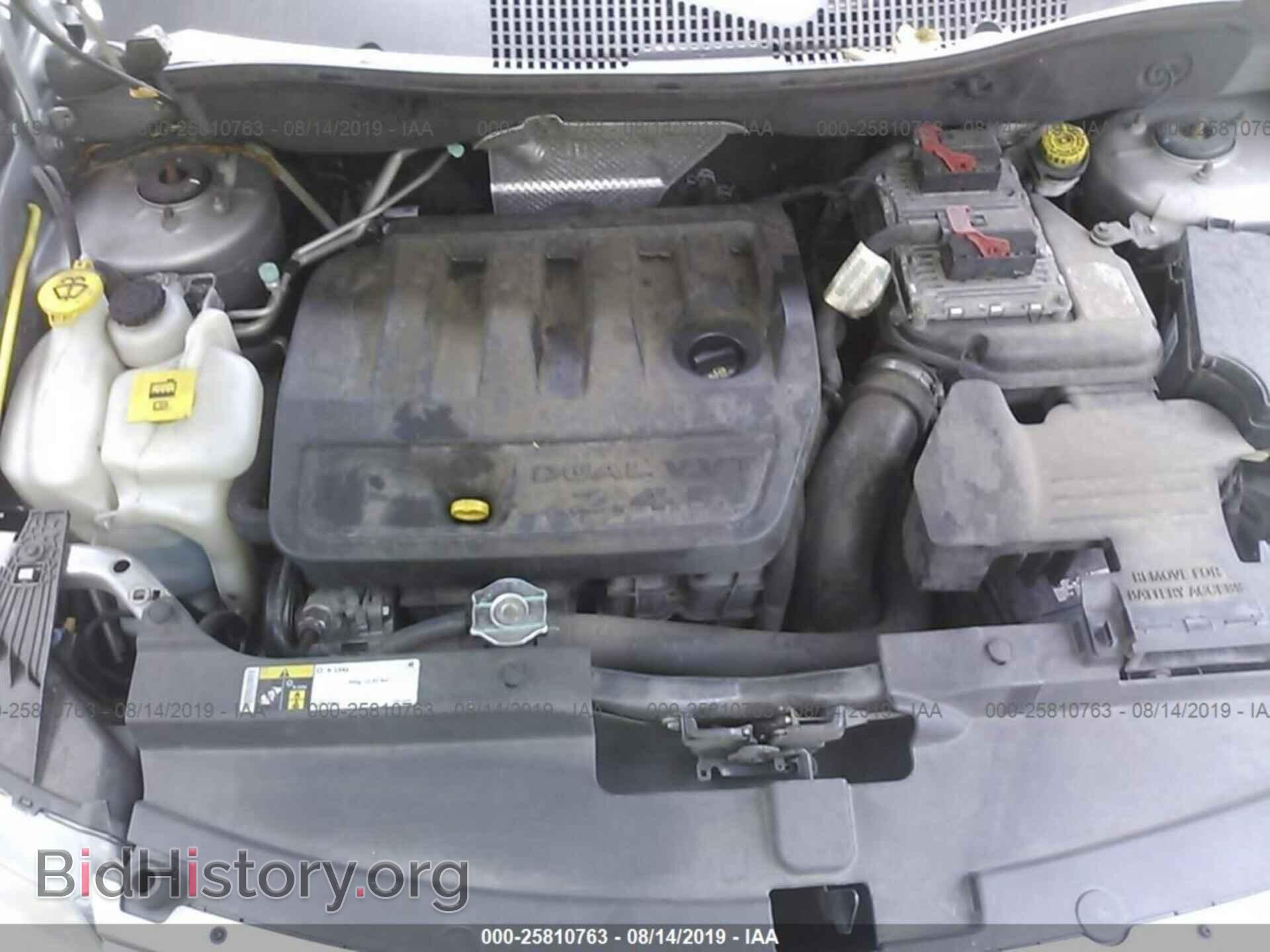 2015 JEEP COMPASS - VIN: 1C4NJDBBXFD129566 - Фото 10