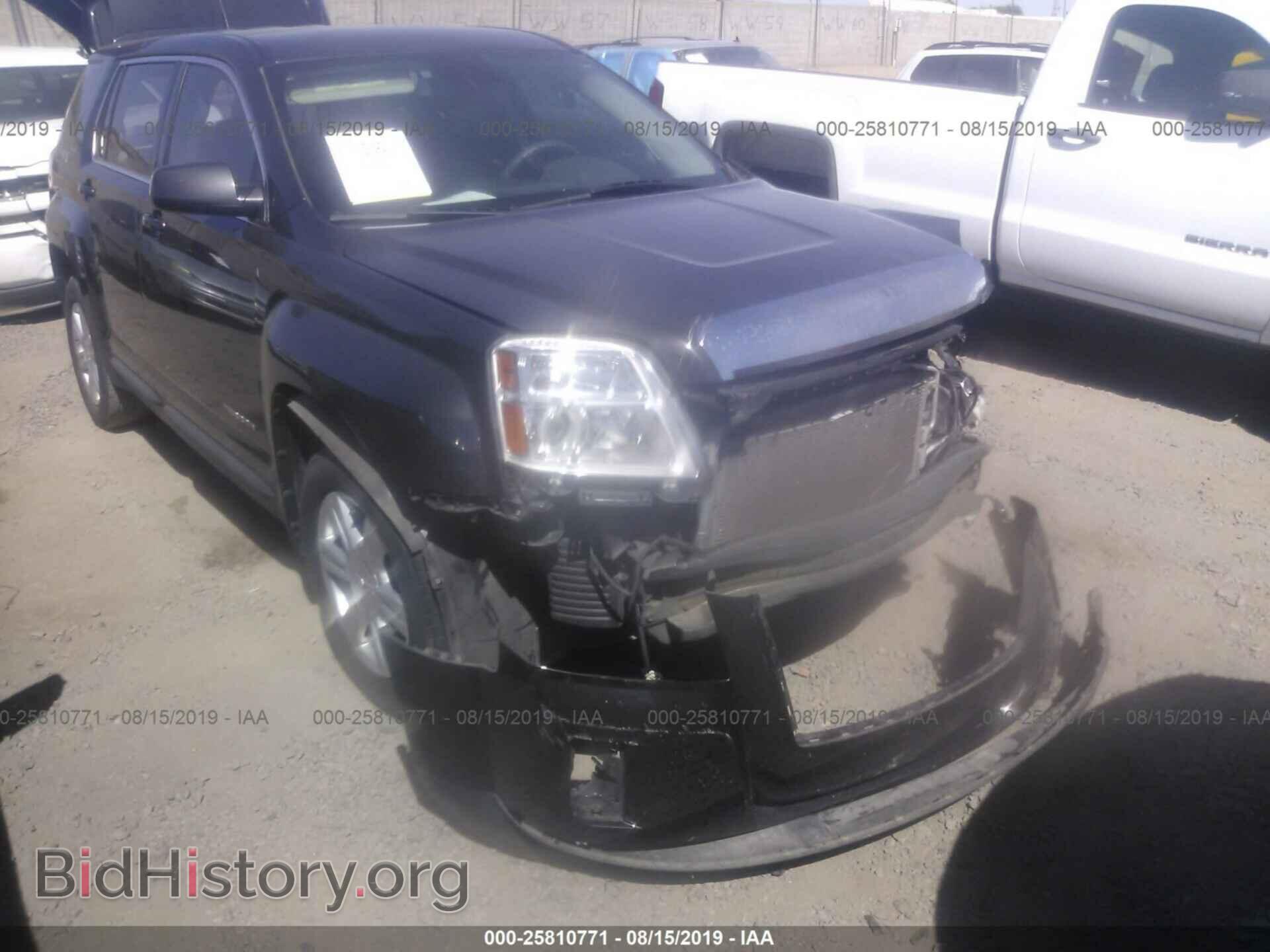 2015 GMC TERRAIN - VIN: 2GKALMEK3F6308460 - Photo 6