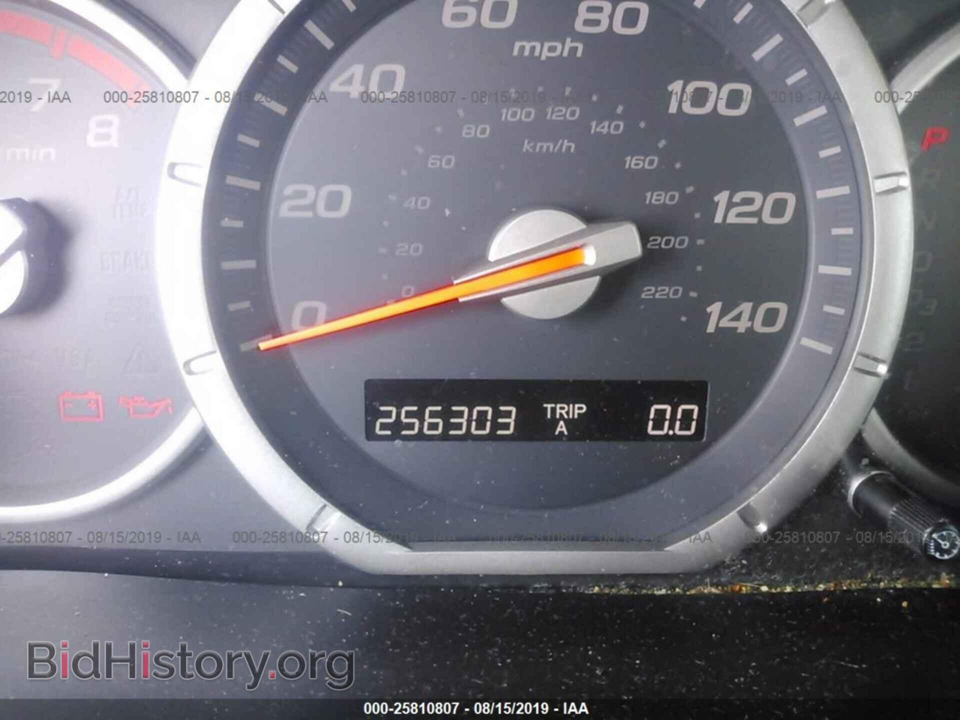 2006 HONDA PILOT - VIN: 2HKYF18156H547572 - Фото 7
