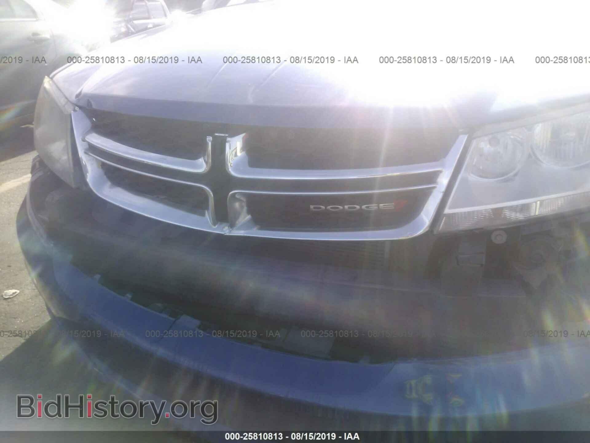2014 DODGE AVENGER - VIN: 1C3CDZAB3EN133615 - Фото 6