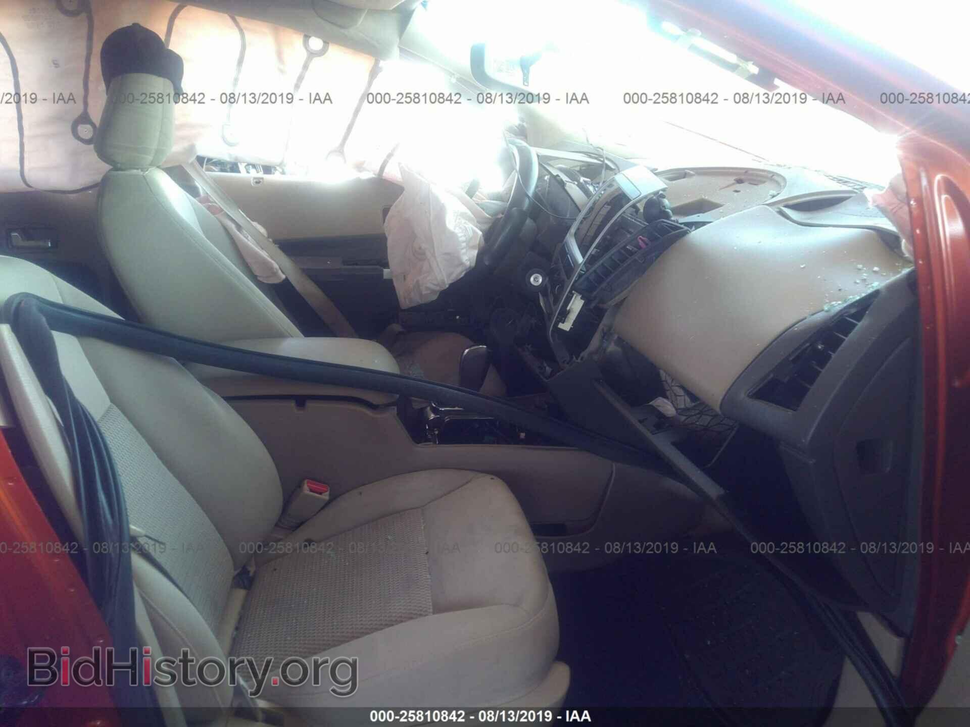 2007 FORD EDGE - VIN: 2FMDK36C87BA63298 - Photo 5