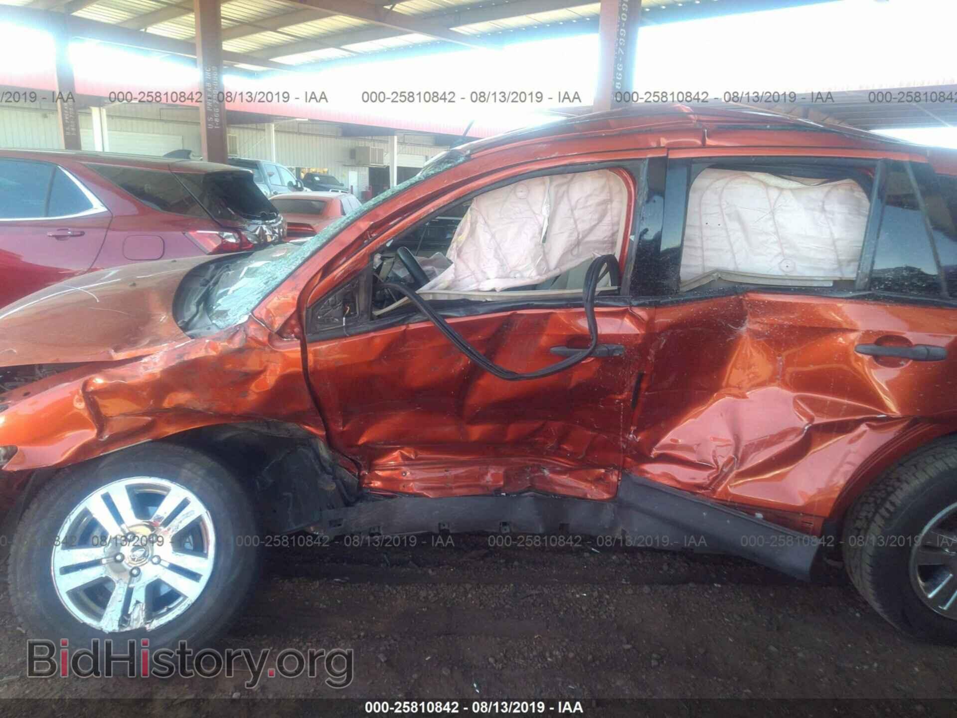 2007 FORD EDGE - VIN: 2FMDK36C87BA63298 - Photo 6