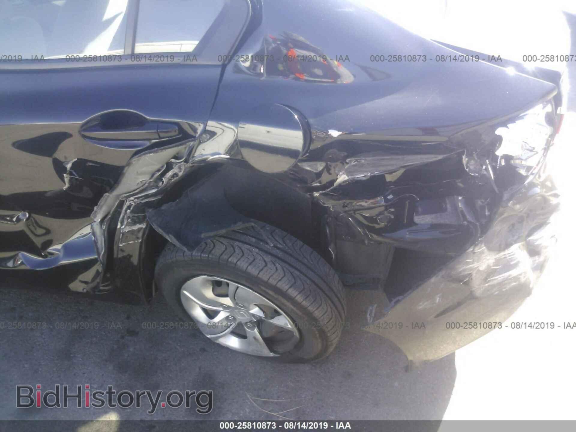 2013 HONDA CIVIC - VIN: 19XFB2F52DE210079 - Photo 6