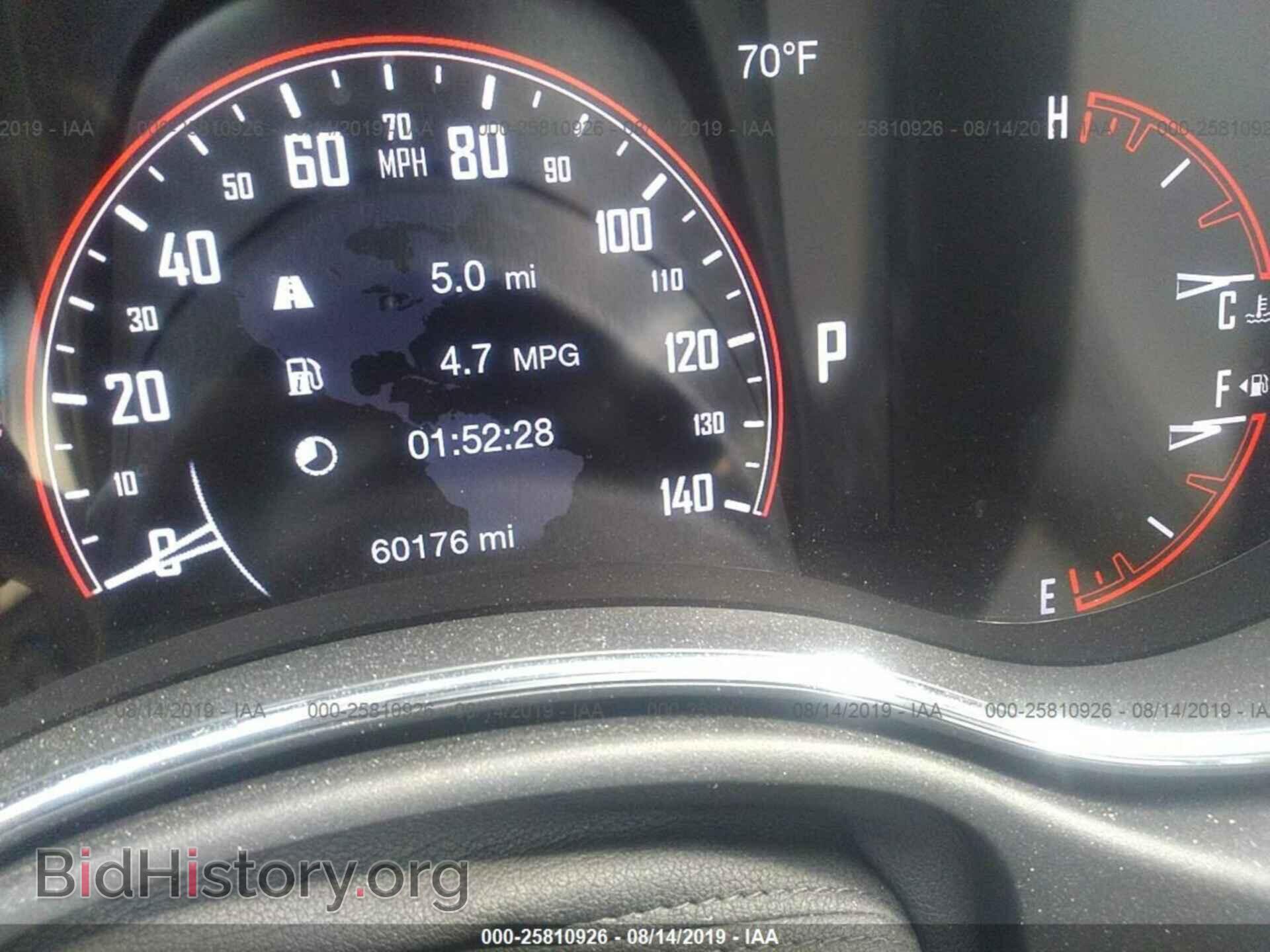 2017 DODGE DURANGO - VIN: 1C4RDJAG7HC716630 - Photo 7