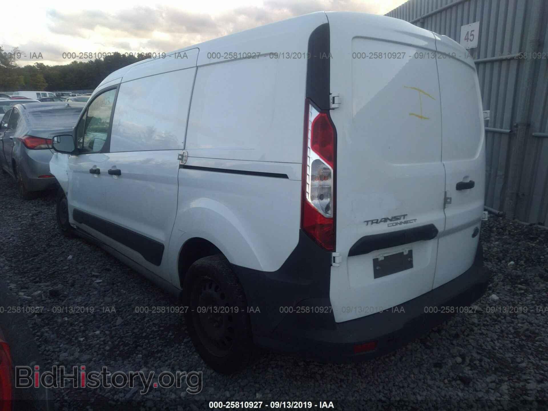 2017 FORD TRANSIT CONNECT - VIN: NM0LS7E71H1335373 - Фото 3
