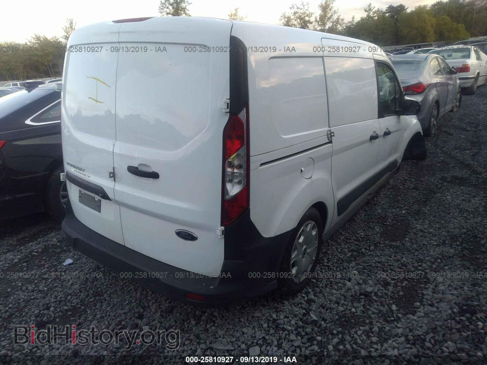 2017 FORD TRANSIT CONNECT - VIN: NM0LS7E71H1335373 - Фото 4