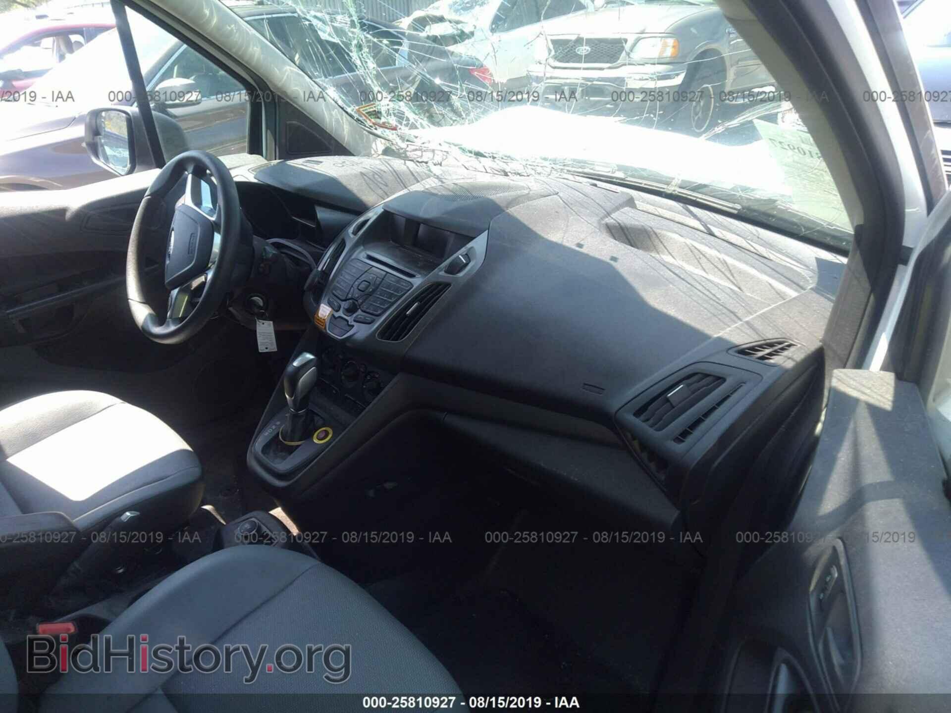 2017 FORD TRANSIT CONNECT - VIN: NM0LS7E71H1335373 - Фото 5