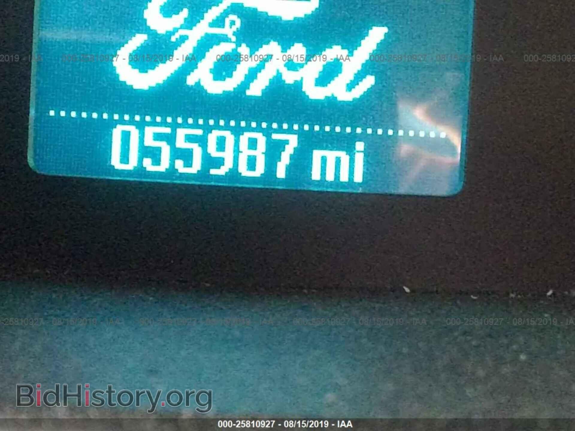 2017 FORD TRANSIT CONNECT - VIN: NM0LS7E71H1335373 - Фото 7