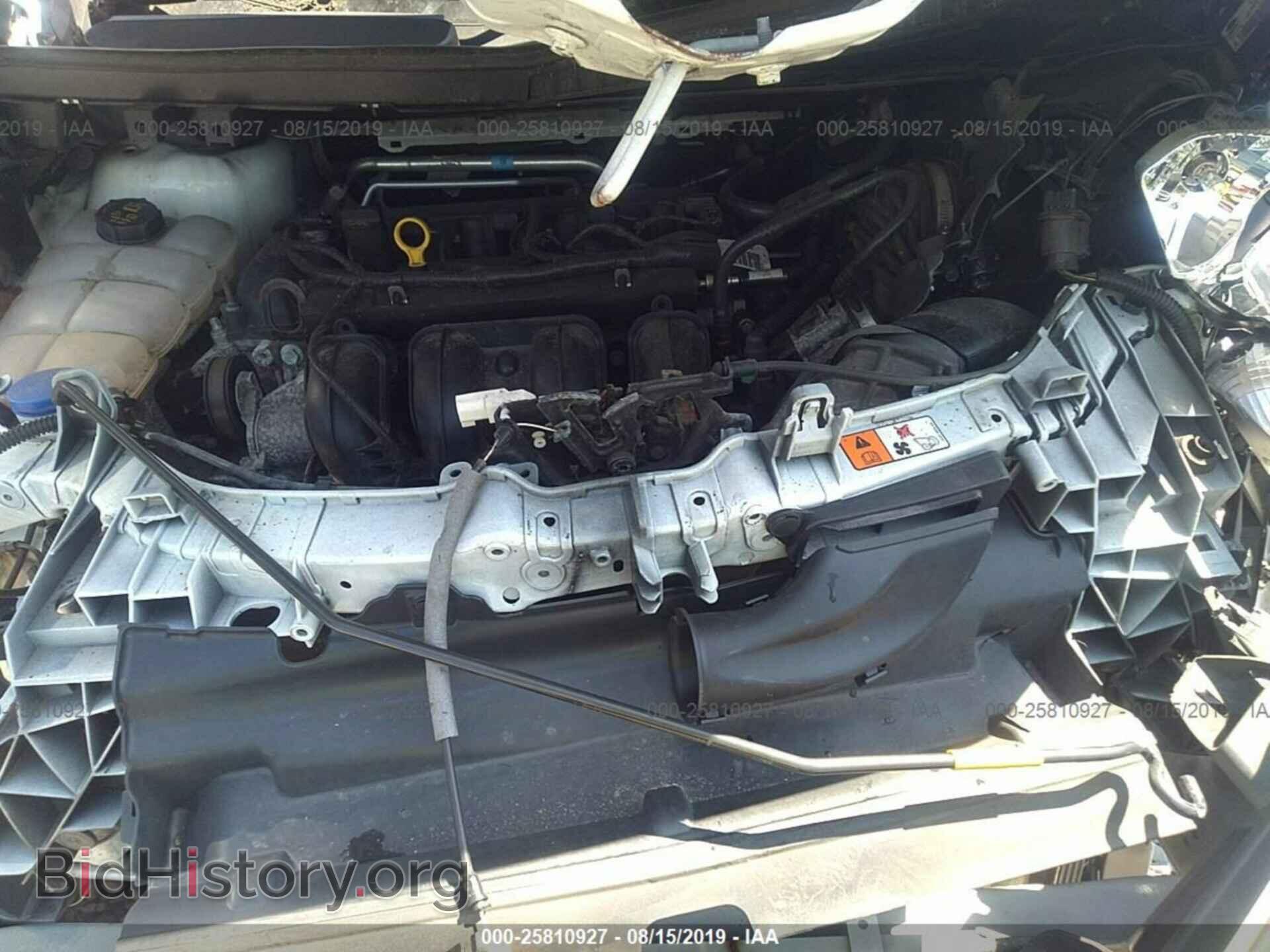 2017 FORD TRANSIT CONNECT - VIN: NM0LS7E71H1335373 - Фото 10