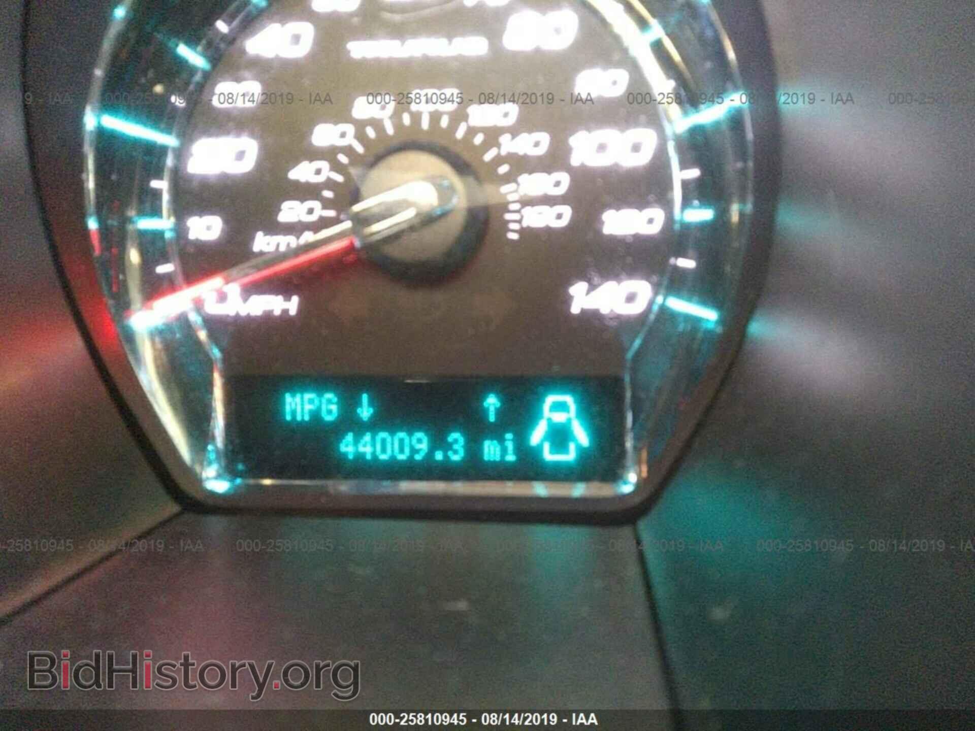 2012 FORD TAURUS - VIN: 1FAHP2EW2CG135330 - Photo 7