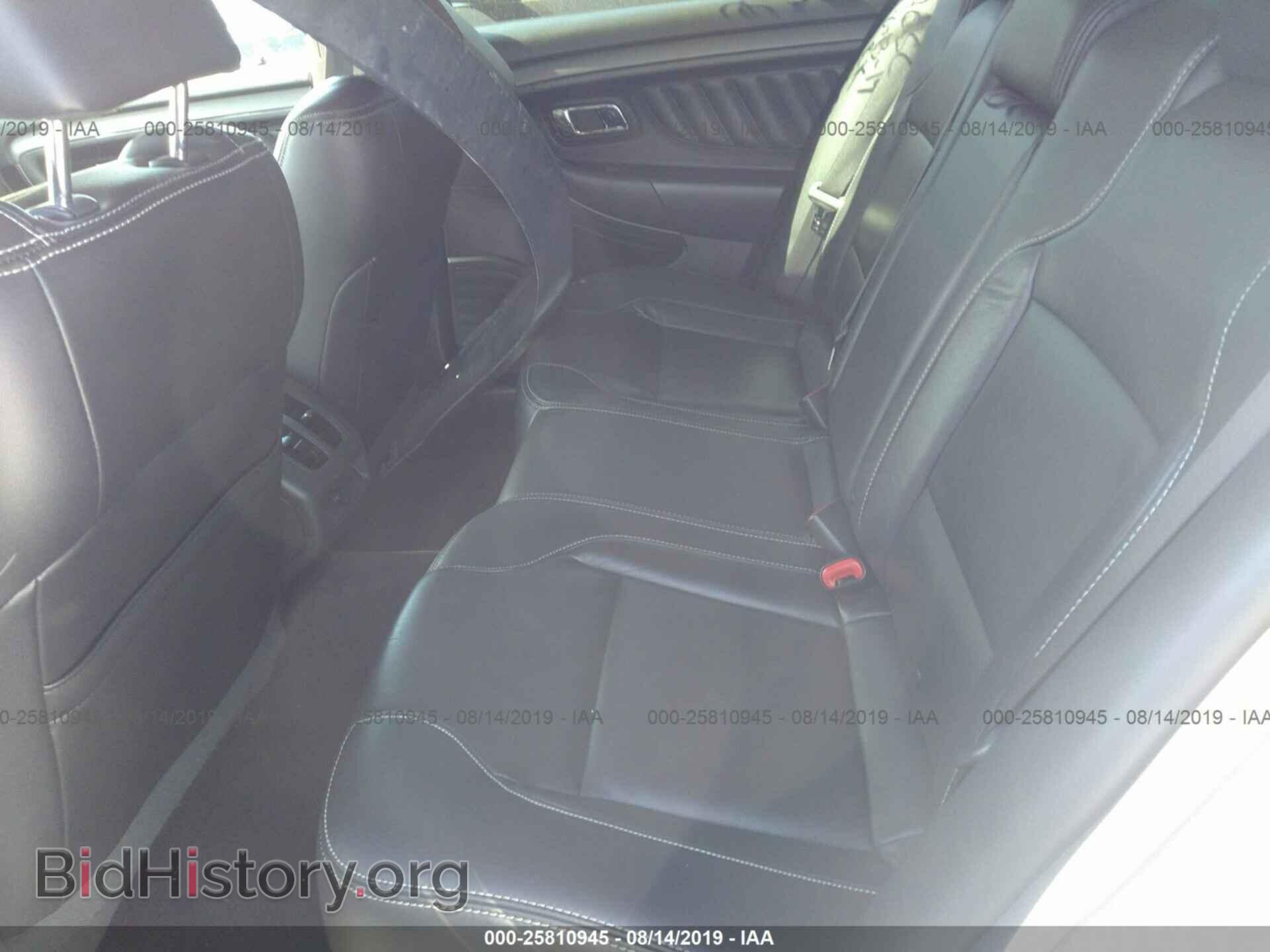 2012 FORD TAURUS - VIN: 1FAHP2EW2CG135330 - Photo 8
