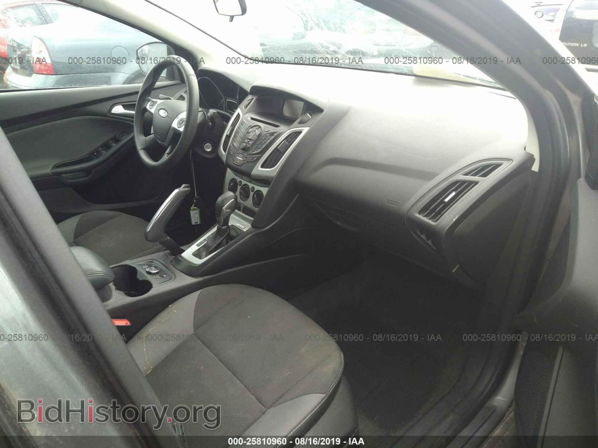 2014 FORD FOCUS - VIN: 1FADP3F2XEL131567 - Photo 5
