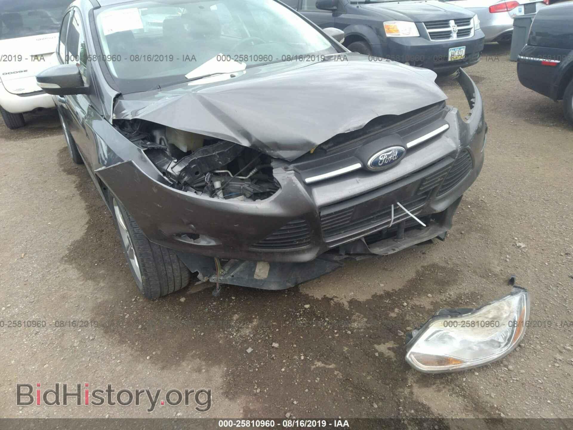 2014 FORD FOCUS - VIN: 1FADP3F2XEL131567 - Photo 6