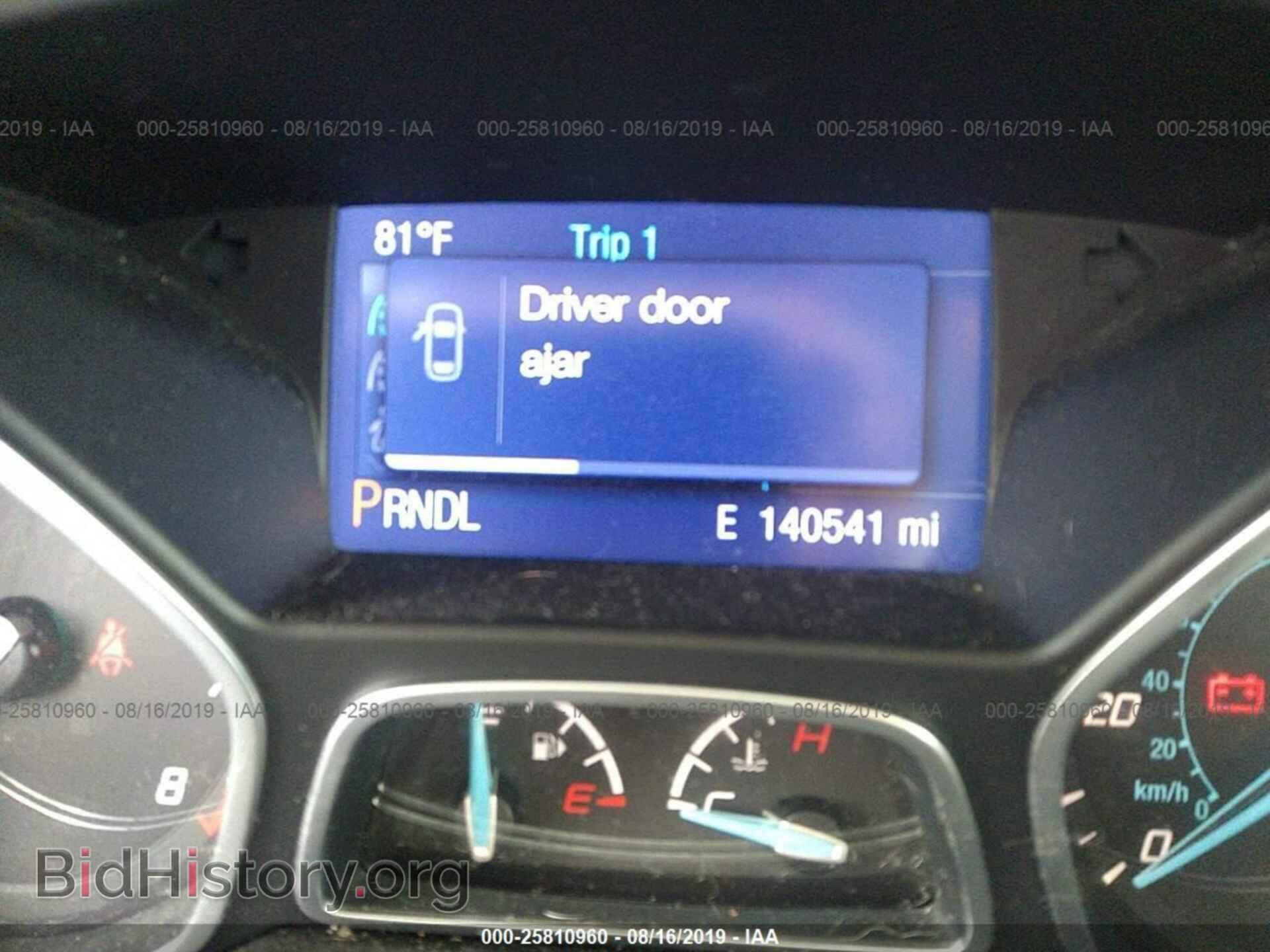 2014 FORD FOCUS - VIN: 1FADP3F2XEL131567 - Photo 7