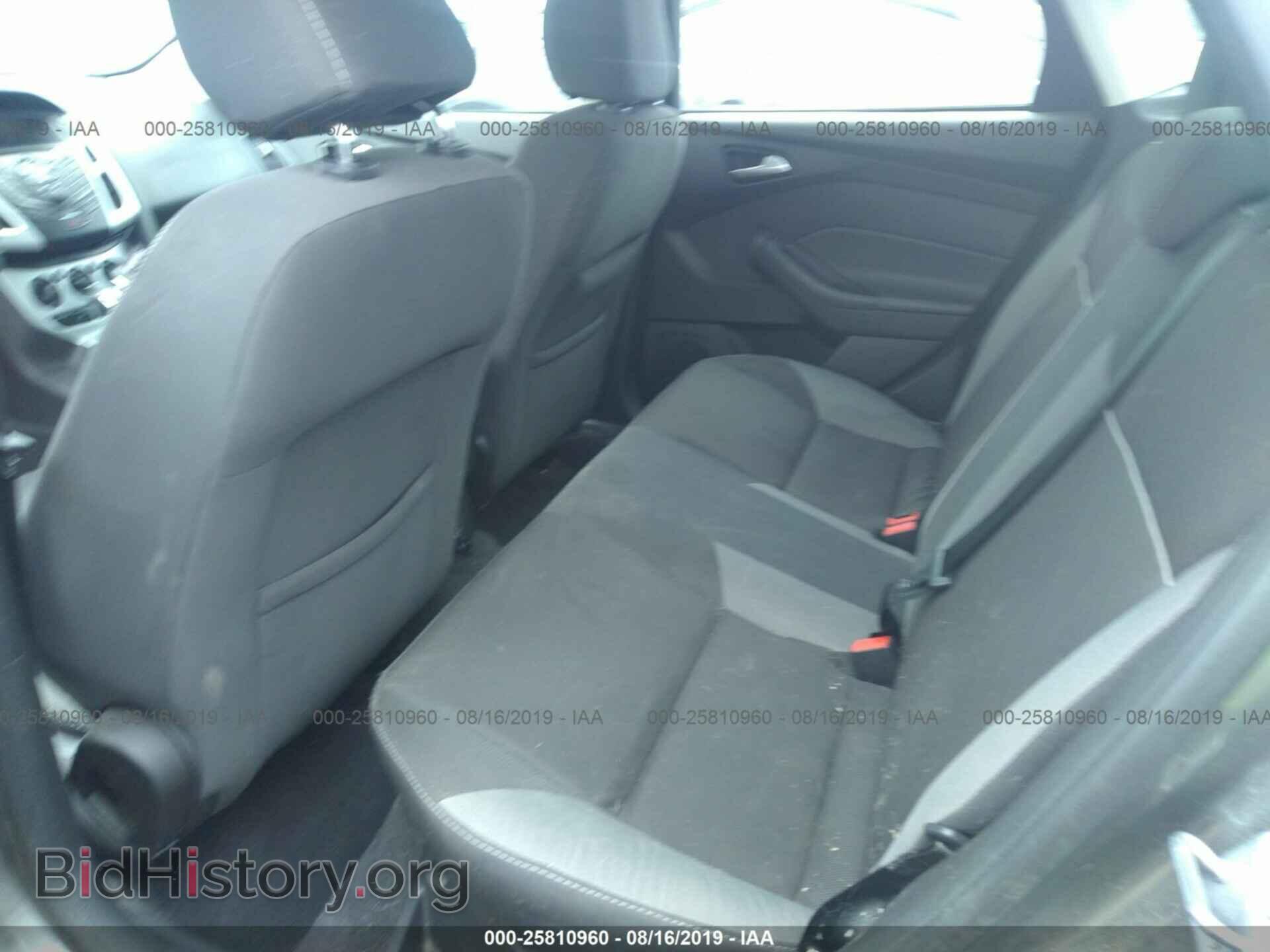 2014 FORD FOCUS - VIN: 1FADP3F2XEL131567 - Photo 8