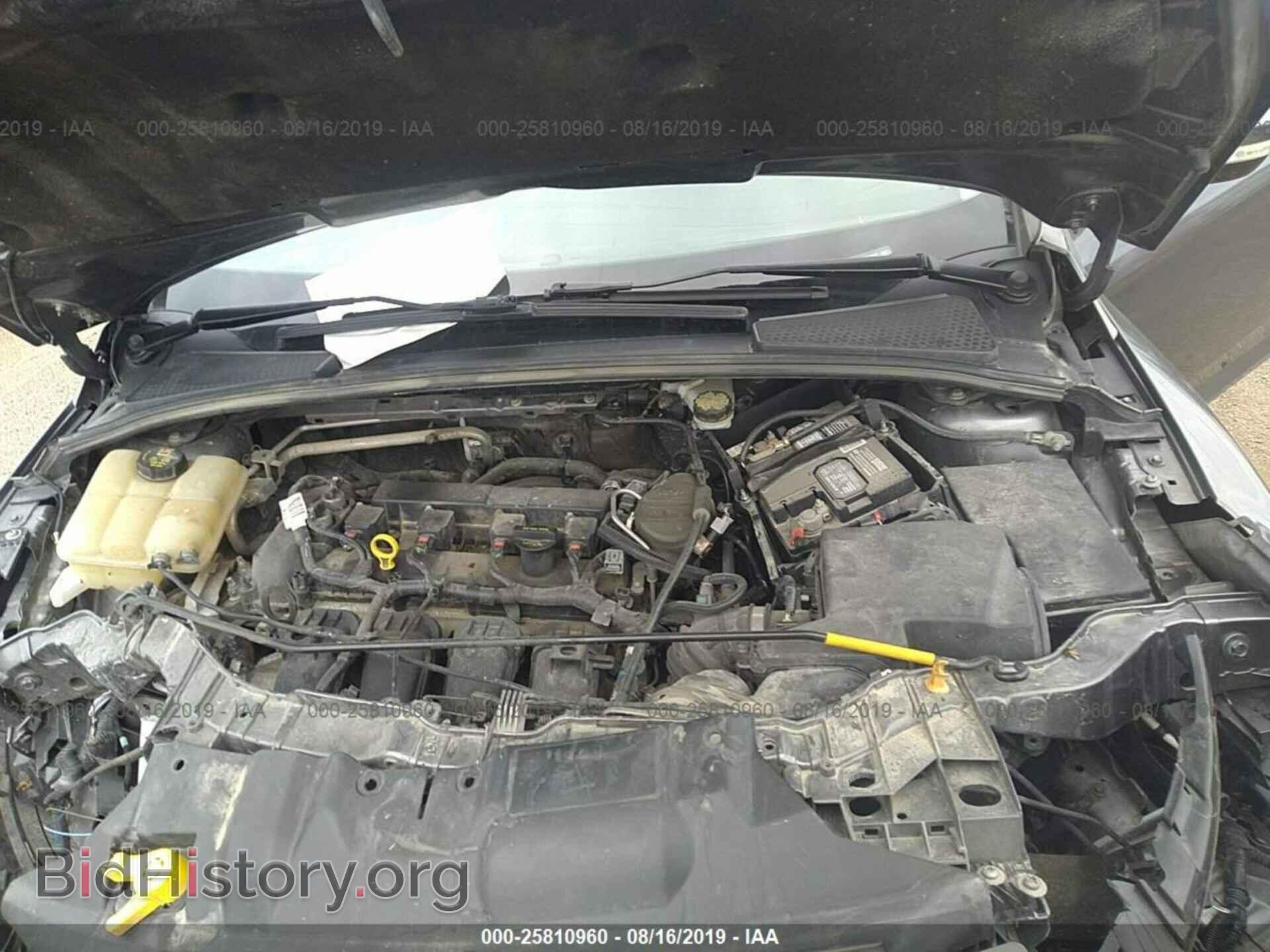 2014 FORD FOCUS - VIN: 1FADP3F2XEL131567 - Photo 10