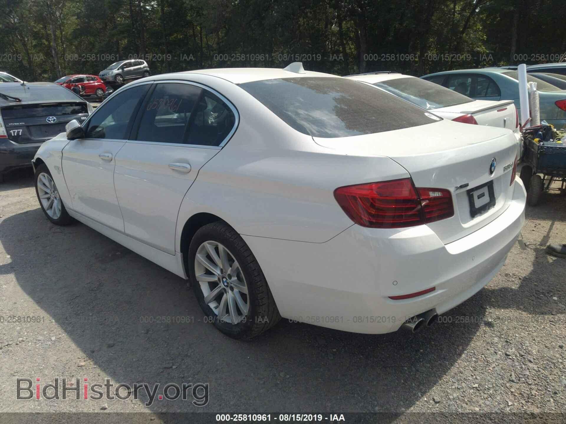 2014 BMW 535 - VIN: WBAFV3C52ED684776 - Photo 3