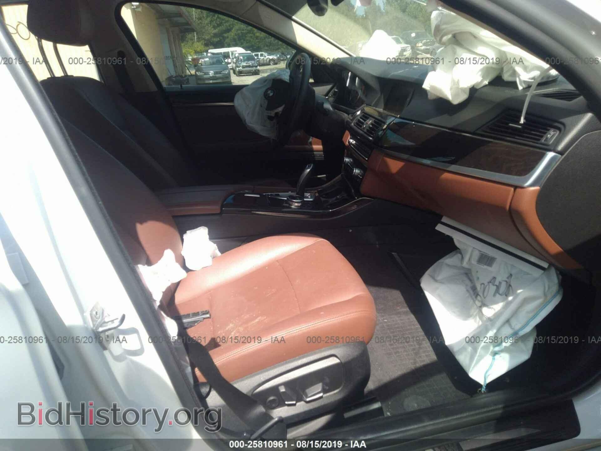 2014 BMW 535 - VIN: WBAFV3C52ED684776 - Photo 5