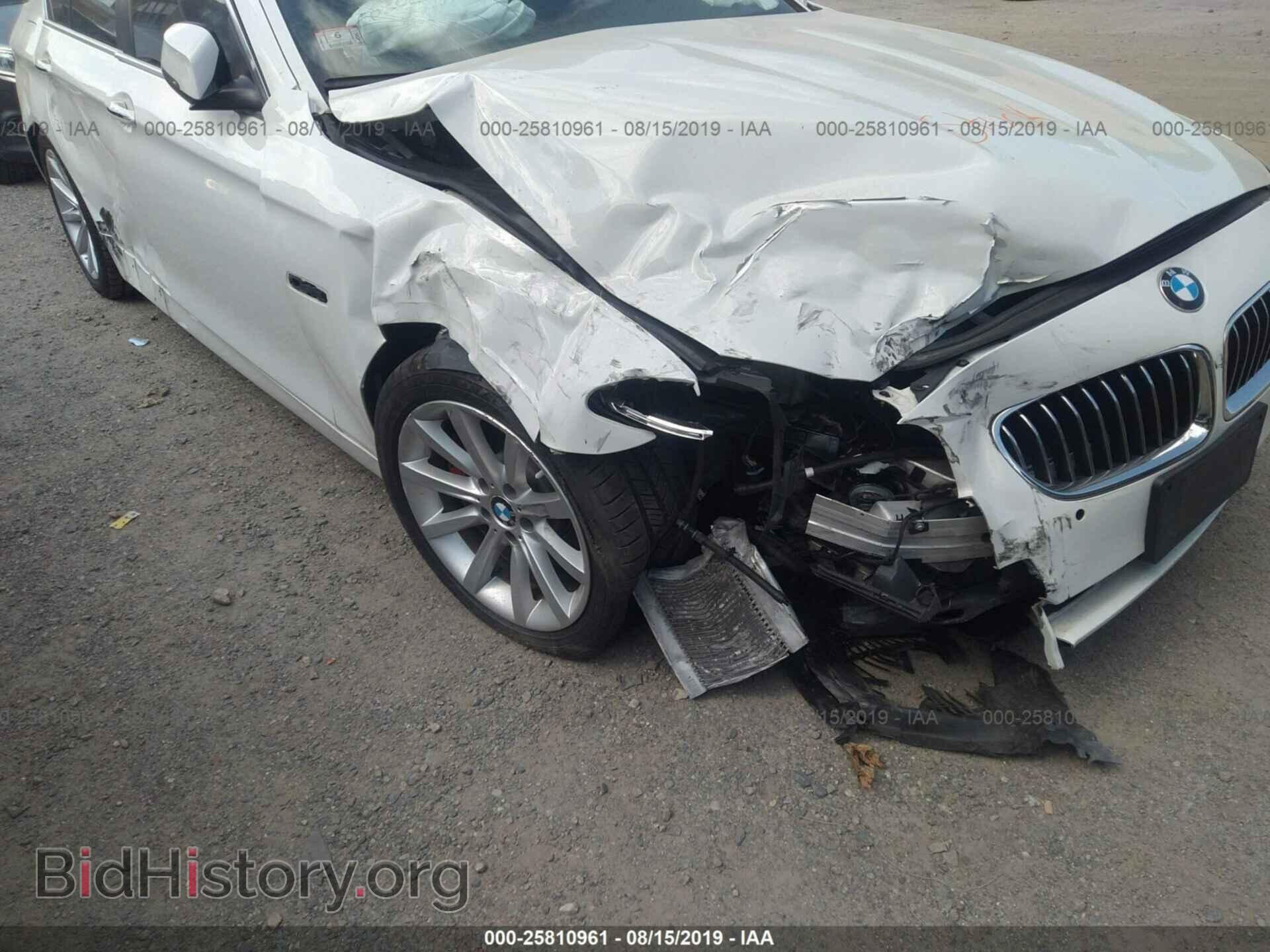 2014 BMW 535 - VIN: WBAFV3C52ED684776 - Photo 6