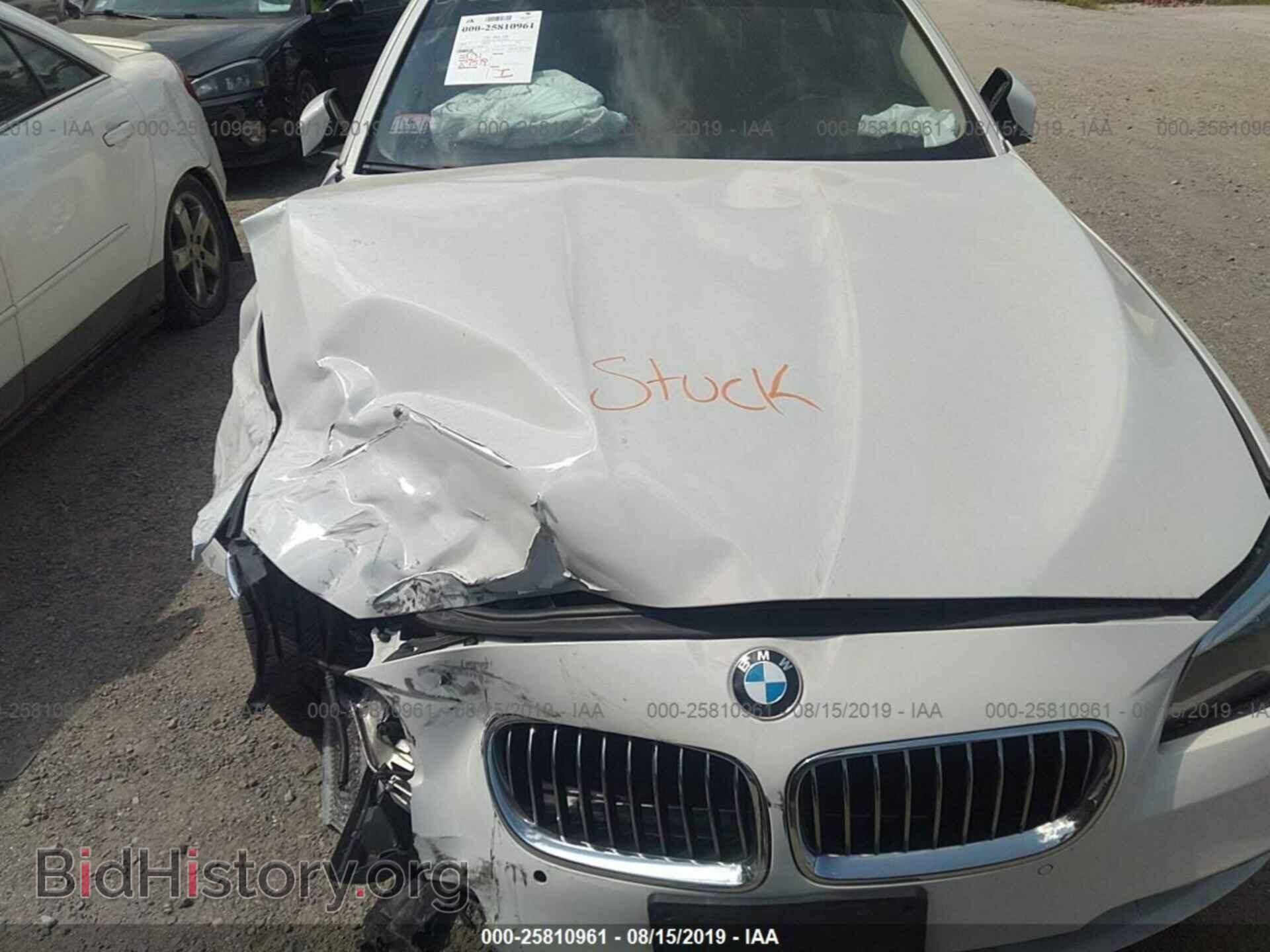 2014 BMW 535 - VIN: WBAFV3C52ED684776 - Photo 10
