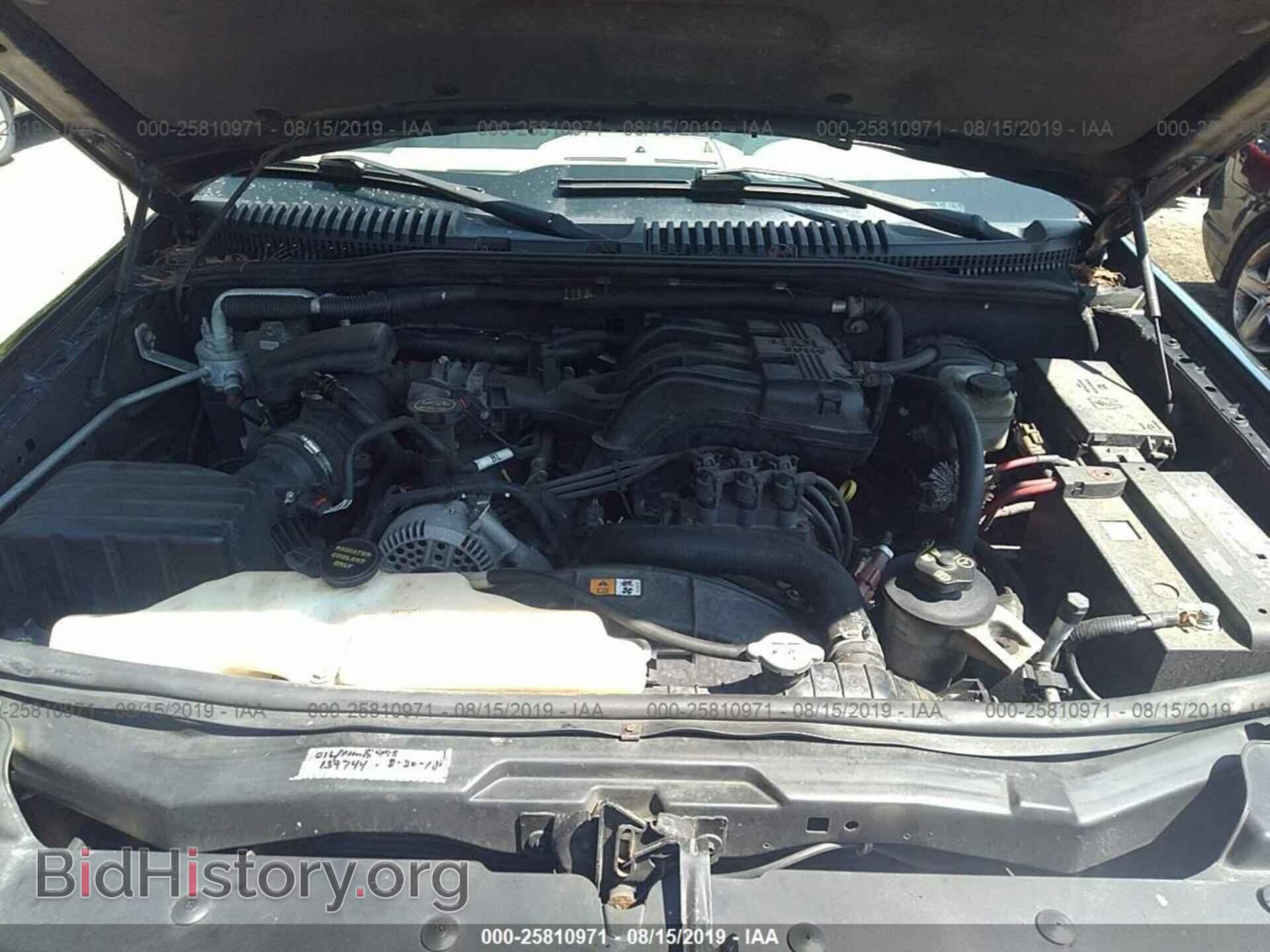 2006 FORD EXPLORER - VIN: 1FMEU75E16UA31214 - Фото 10