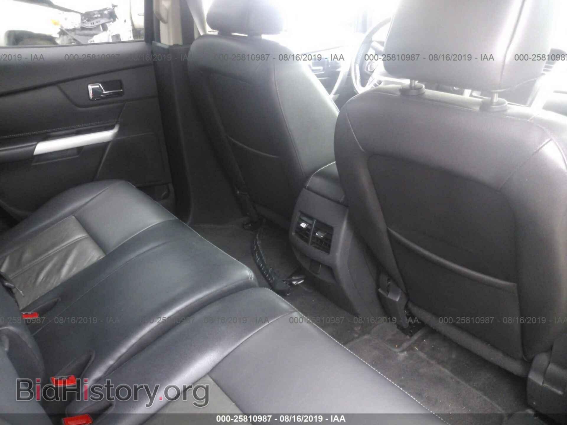 2011 FORD EDGE - VIN: 2FMDK3AK8BBA59288 - Photo 5
