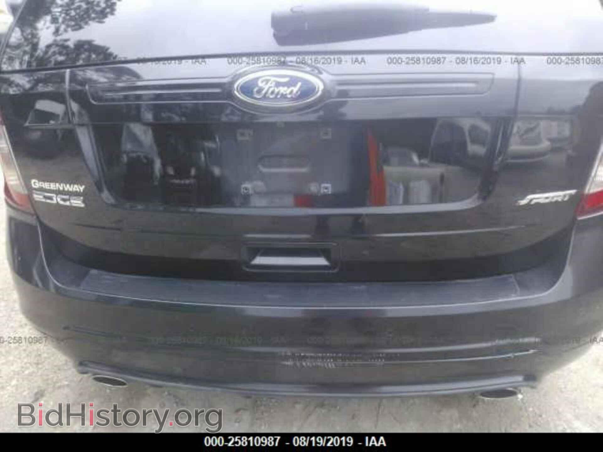 2011 FORD EDGE - VIN: 2FMDK3AK8BBA59288 - Photo 6