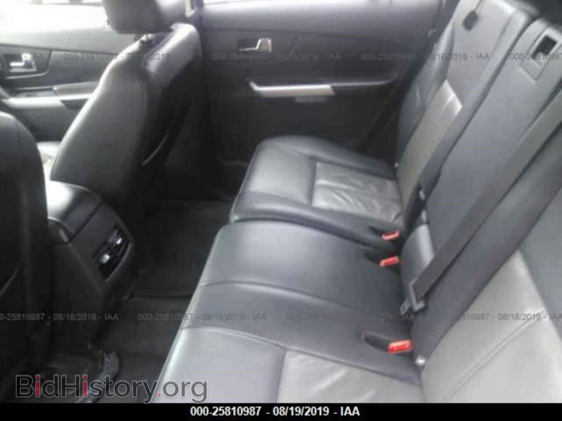 2011 FORD EDGE - VIN: 2FMDK3AK8BBA59288 - Photo 8