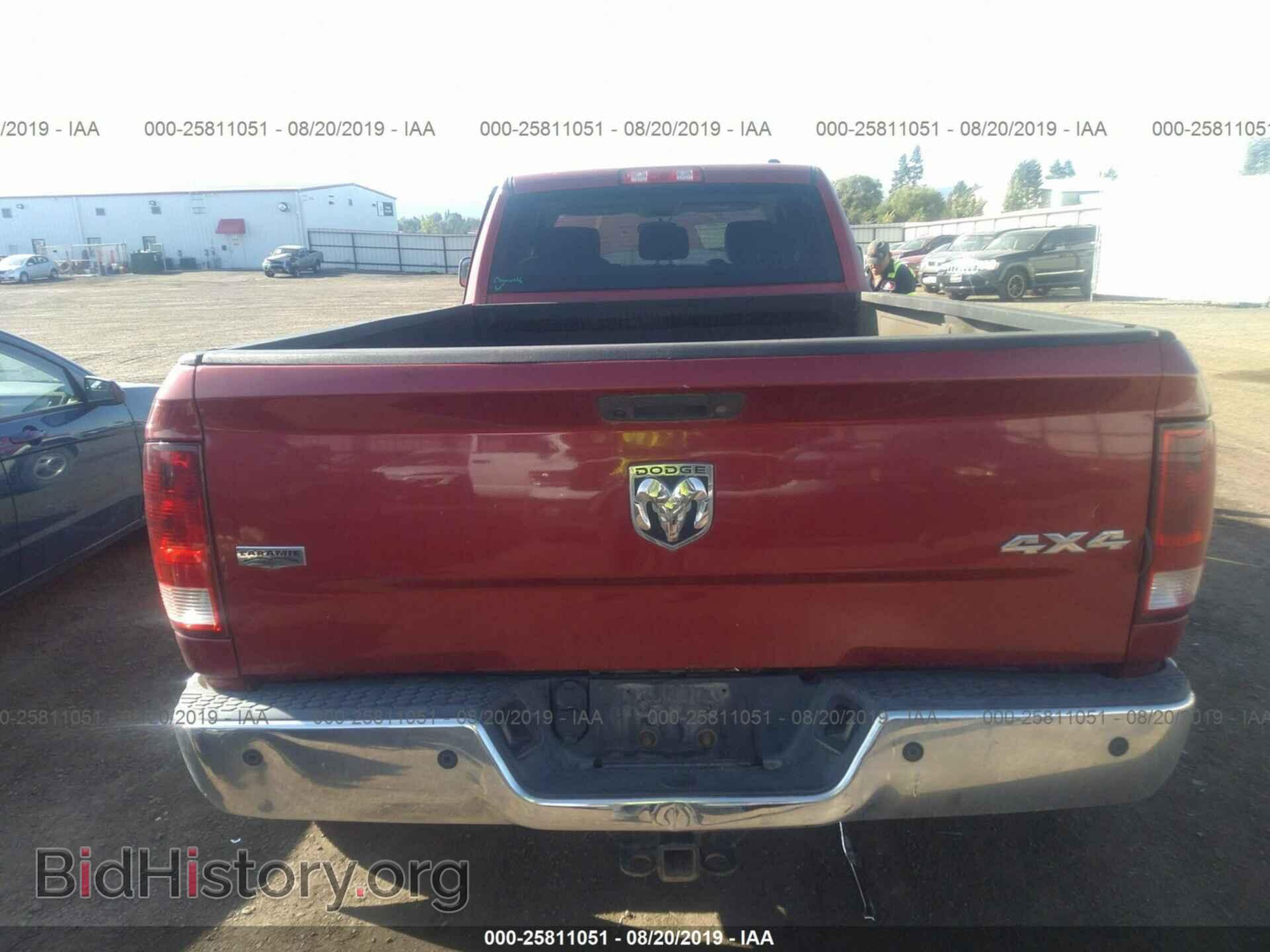 2010 DODGE RAM 3500 - VIN: 3D73Y4CLXAG147755 - Фото 8