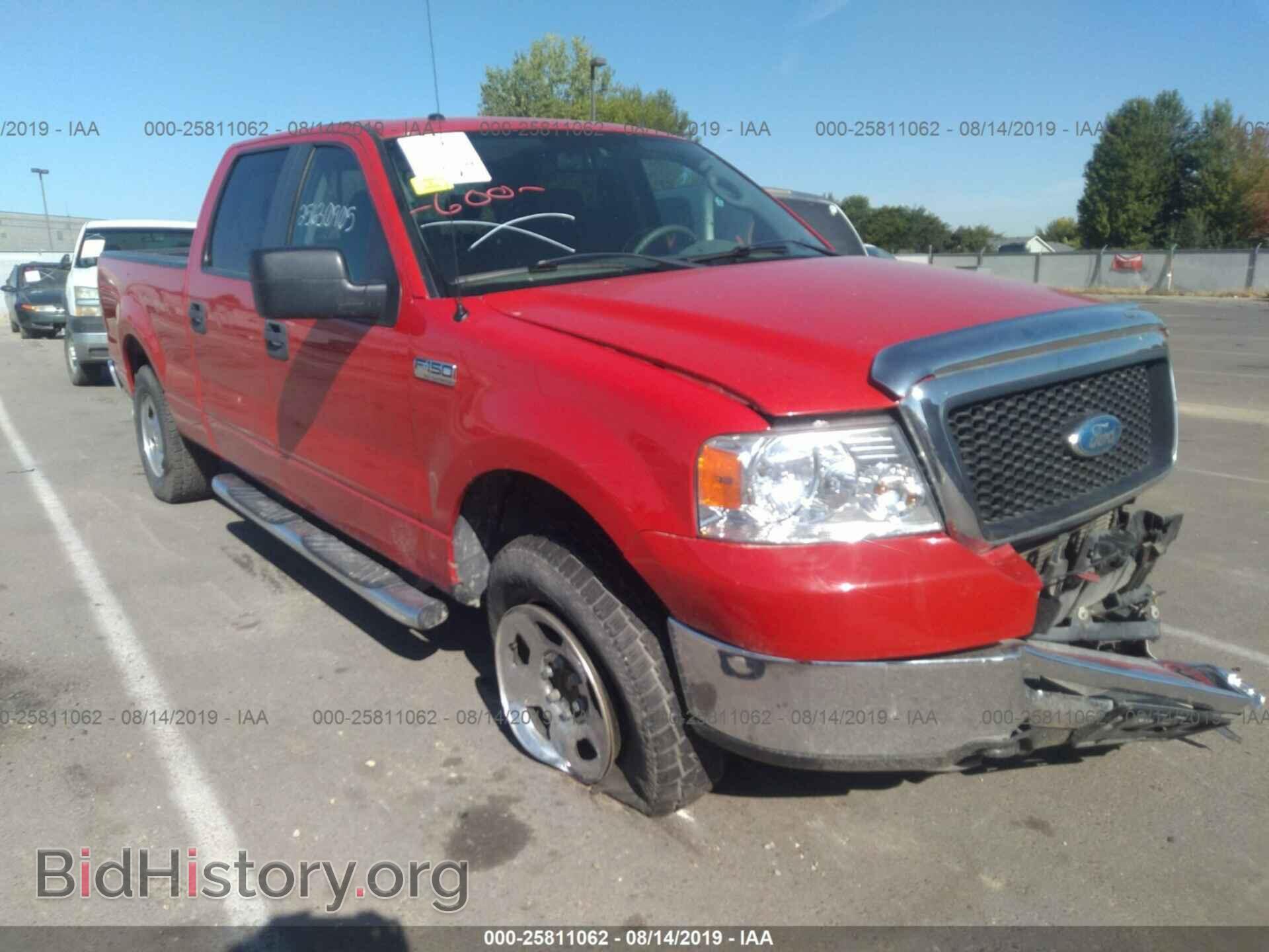 Фотография 1FTPW14V08FA29676 - FORD F150 2008
