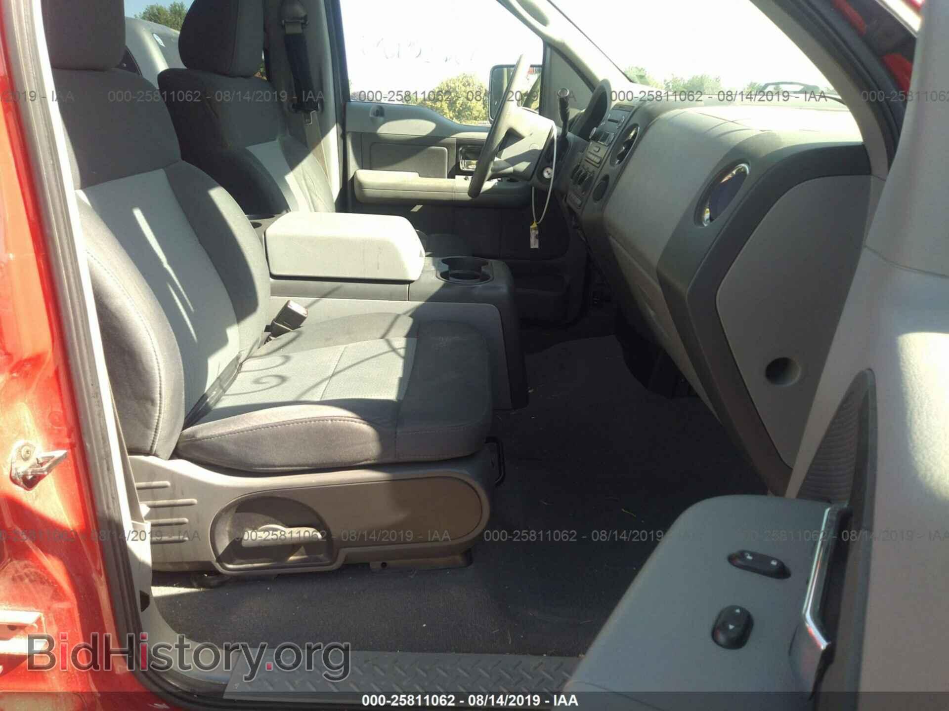 2008 FORD F150 - VIN: 1FTPW14V08FA29676 - Фото 5