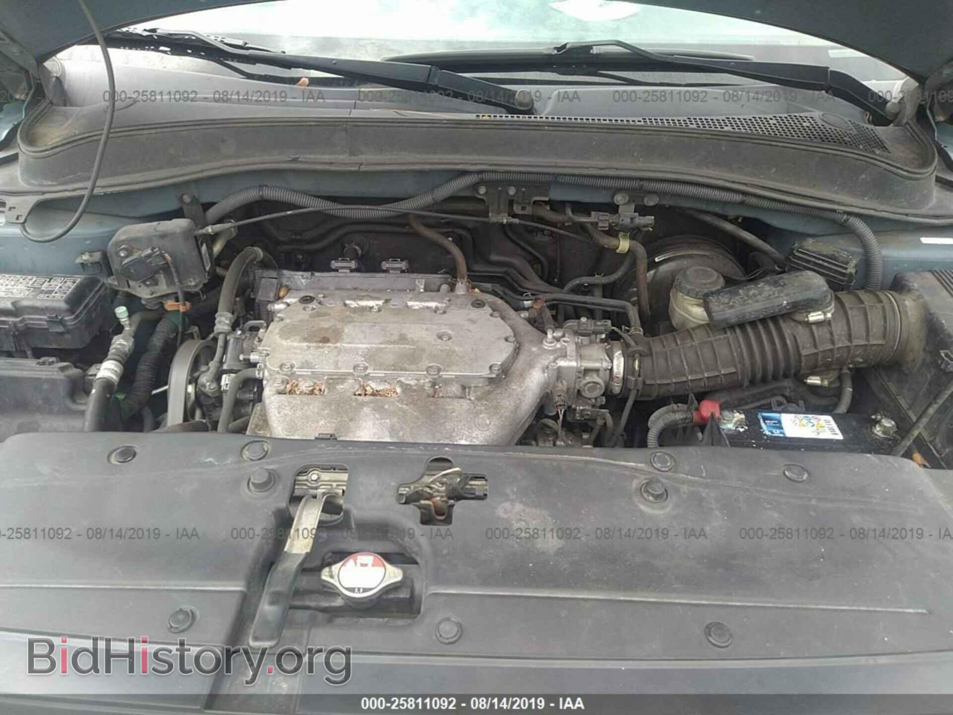 2008 HONDA PILOT - VIN: 5FNYF28598B015672 - Фото 10