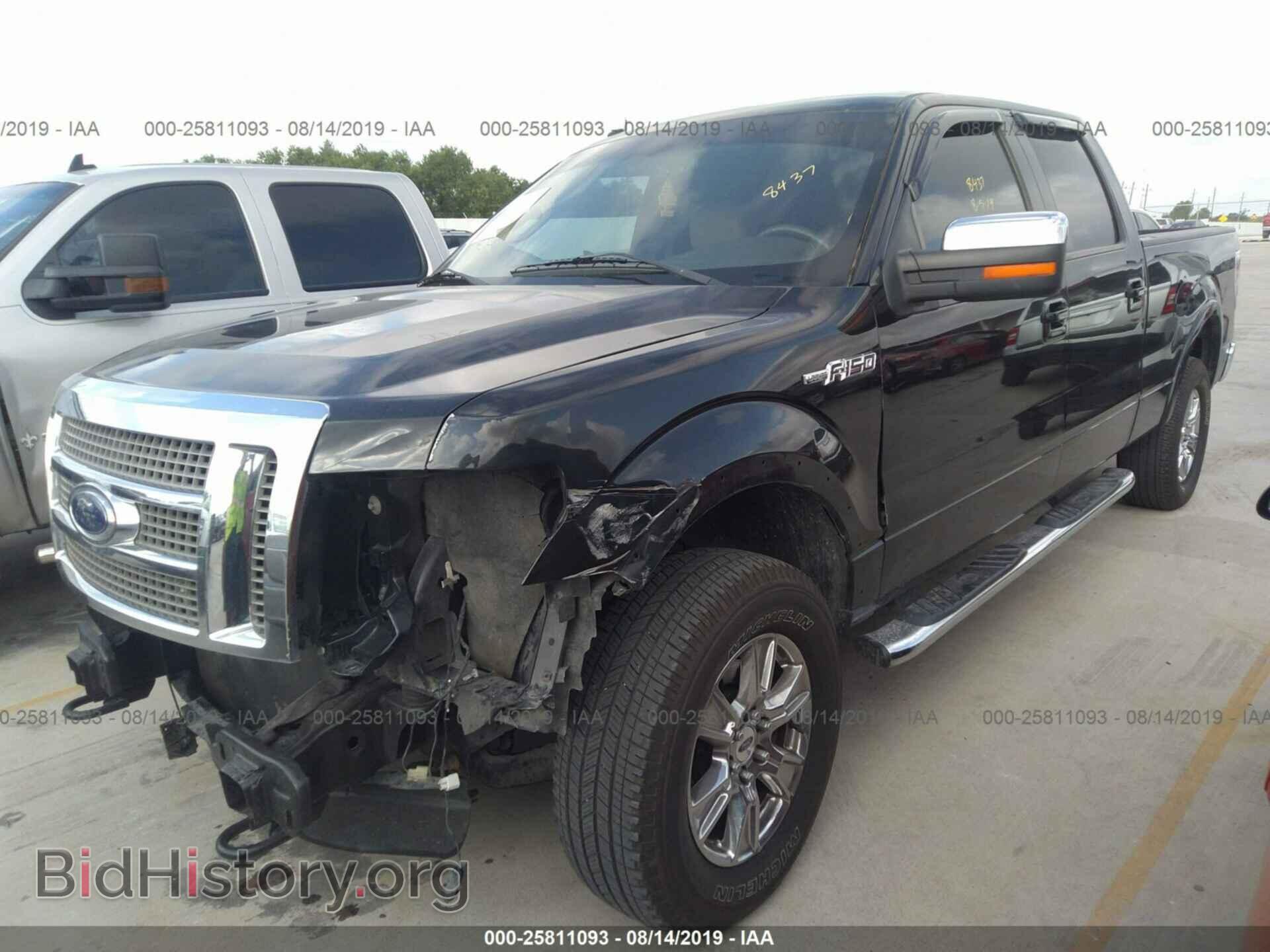 2011 FORD F150 - VIN: 1FTFW1EF2BFA47557 - Photo 2